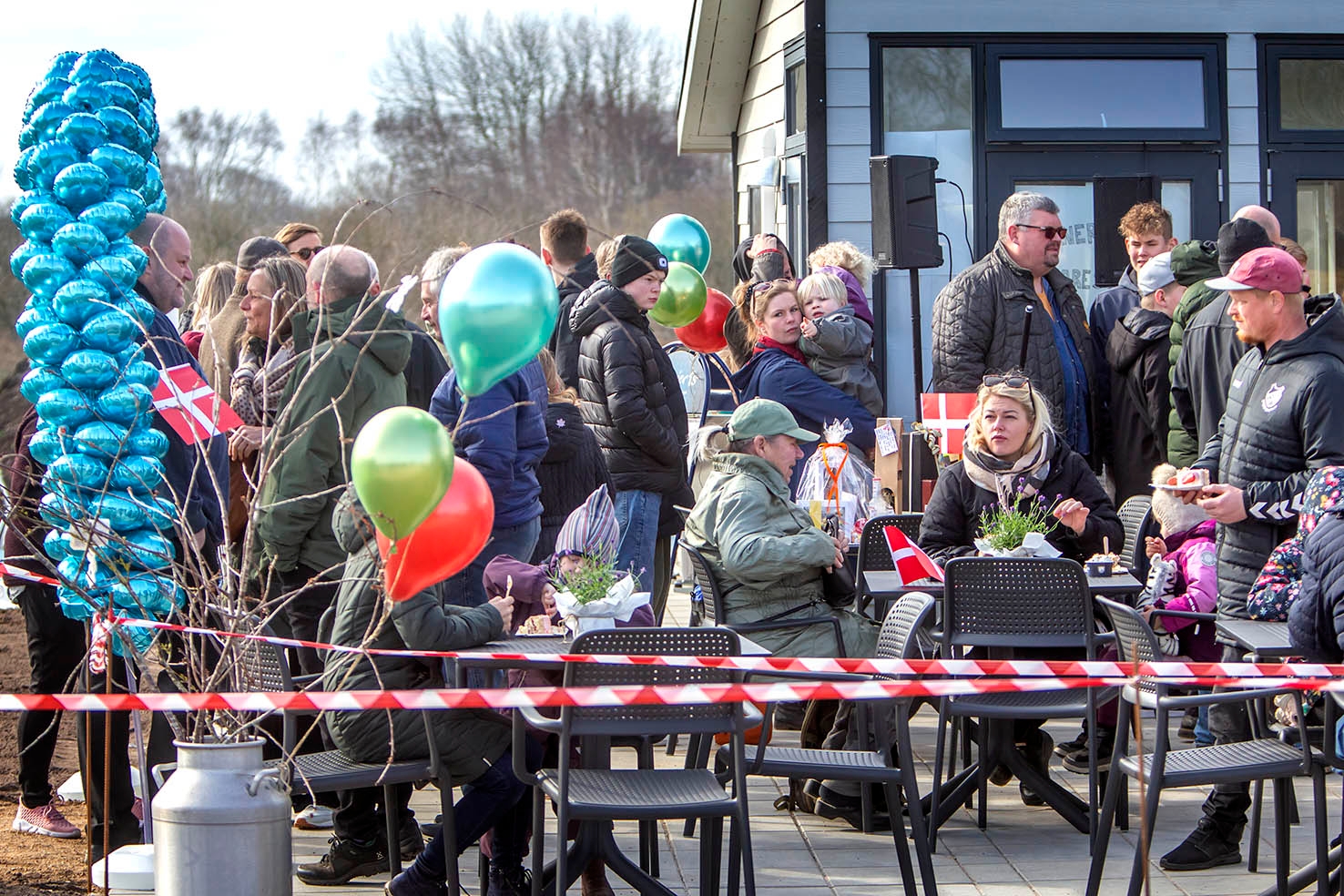 - Foto Jens Wollesen