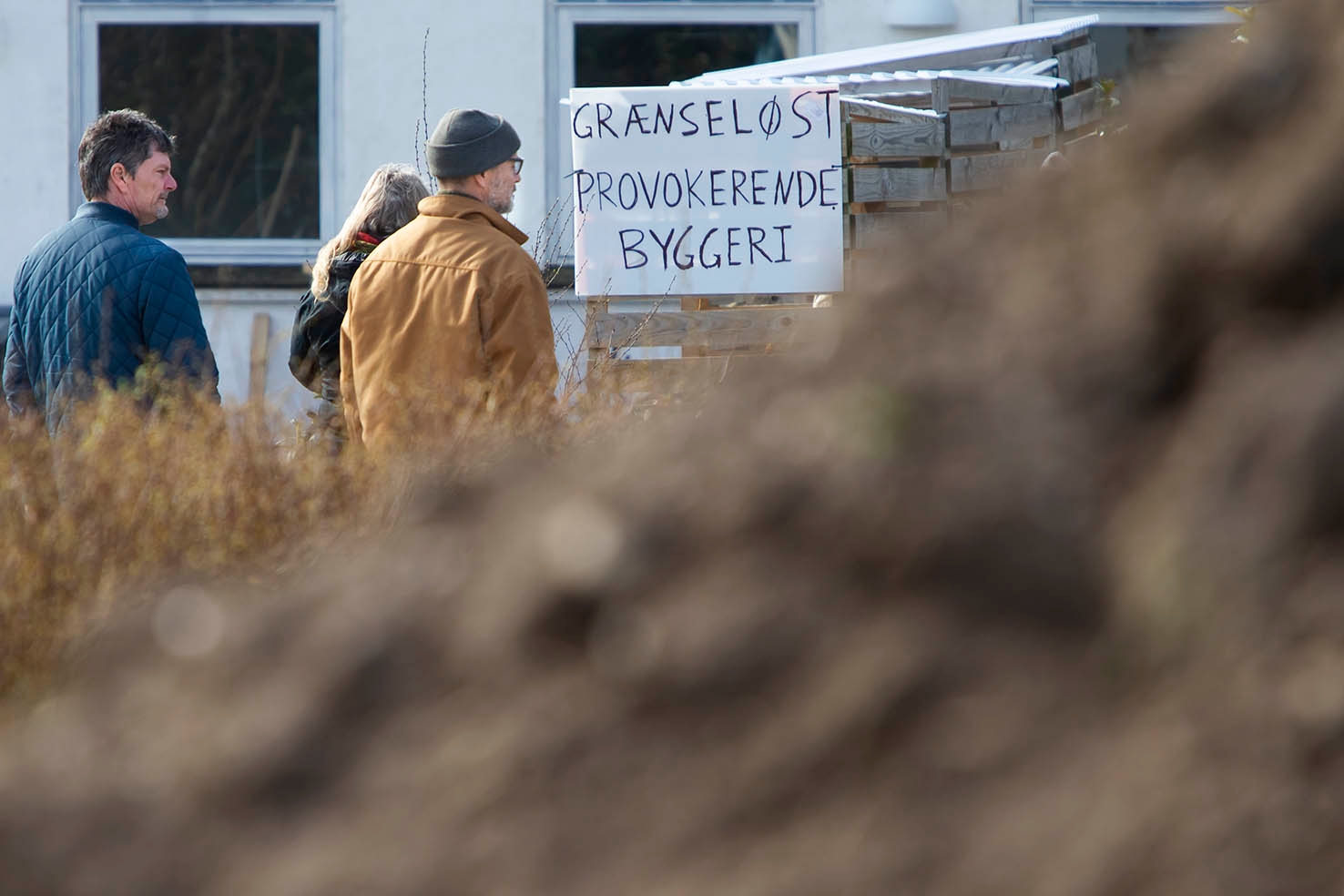 - Foto Jens Wollesen