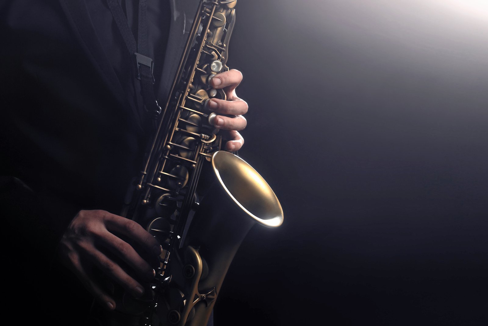 Den står på masser af jazz hos Ældre Sagen i Ølstykke. Foto: Alenavlad - stock.adobe.com