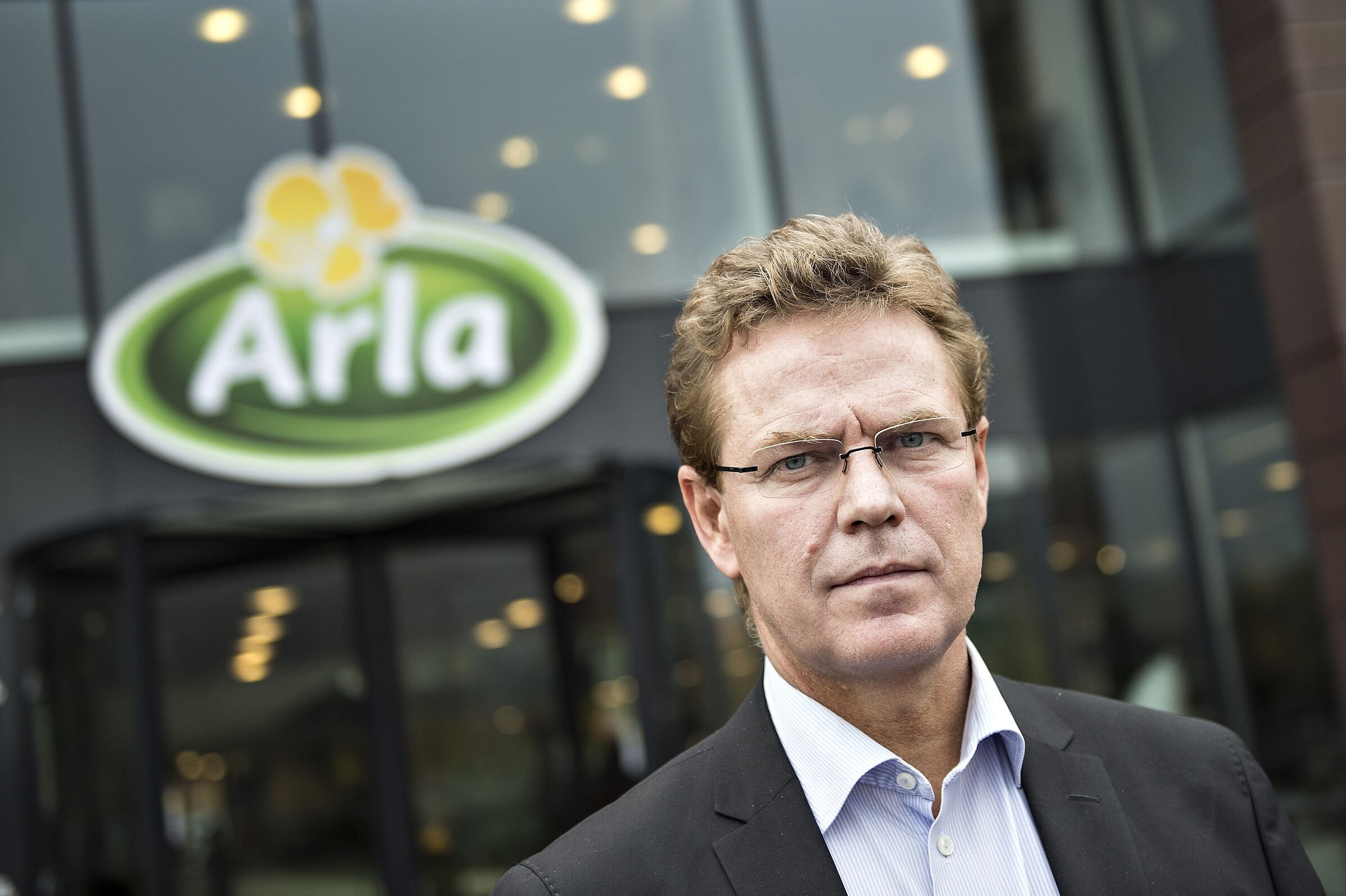 Peder Tuborgh er den yngste topchef i Arlas historie. Siden 2005 har han håndteret kriser og fordoblet omsætning. Lørdag 22. april fylder han 60.