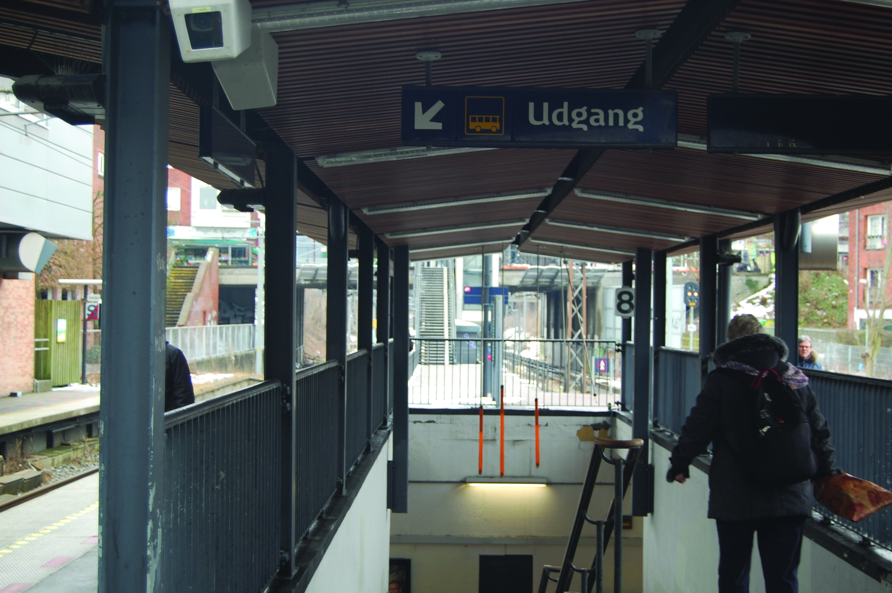 Aktionerne skal bekæmpe utryghedsskabende adfærd og narkosalg nær Ballerup Station.