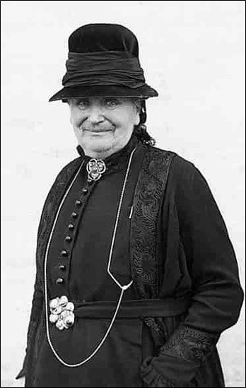 Magdalene Lauridsen var ophavskvinde til Ankerhus-æraen.