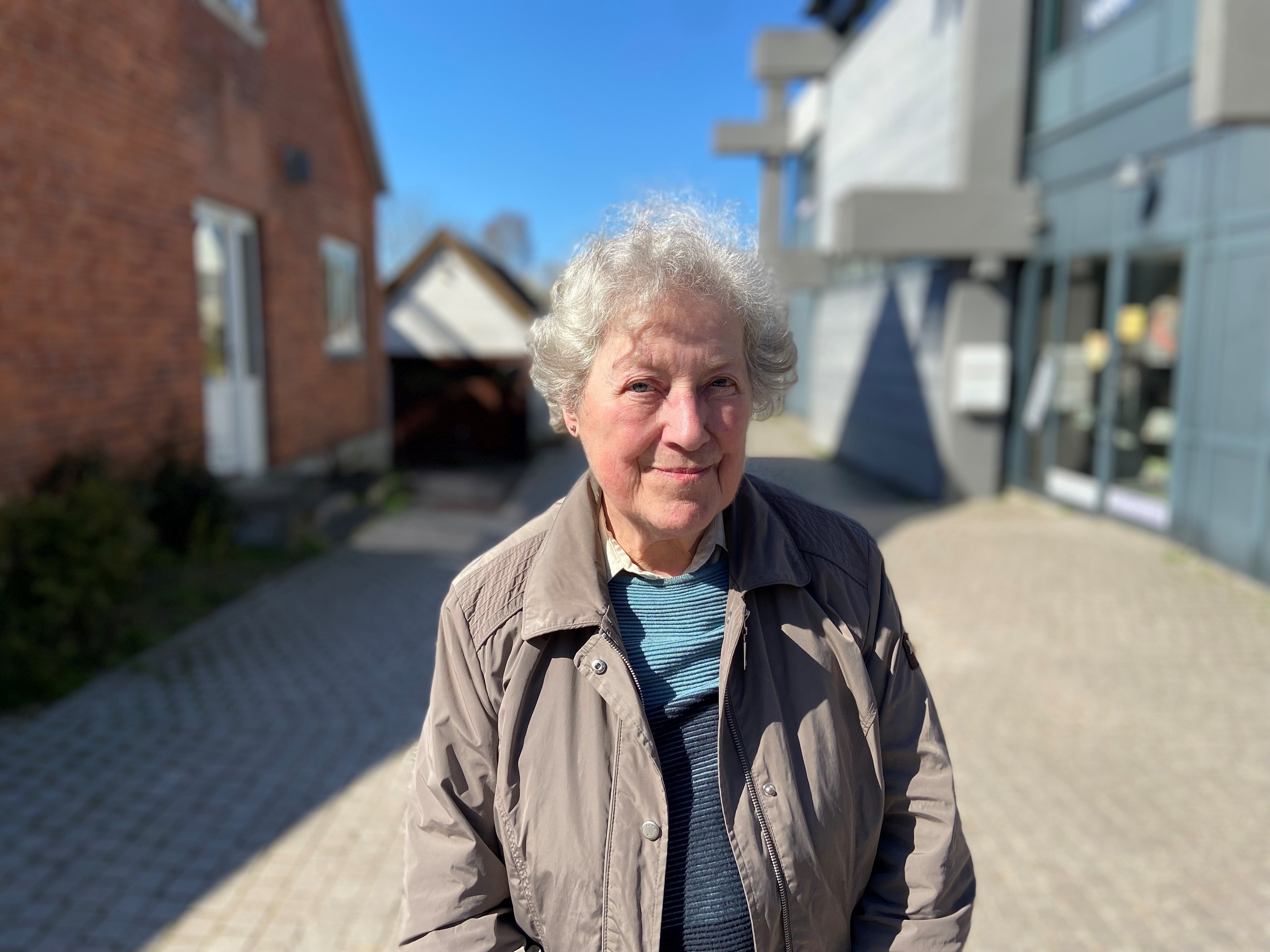 Kirsten Egeberg har tidligere været formand for Kunstværkstederne, som hun stadig er medlem af.
