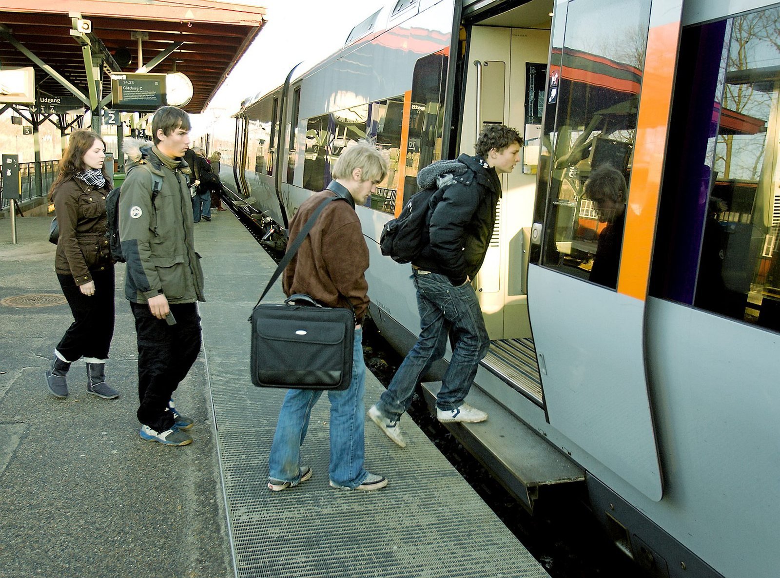 Der skal ske forbedringer for pendlerne i området omkring Roskilde lyder det fra talsmanden for Roskilde Pendlerklub.