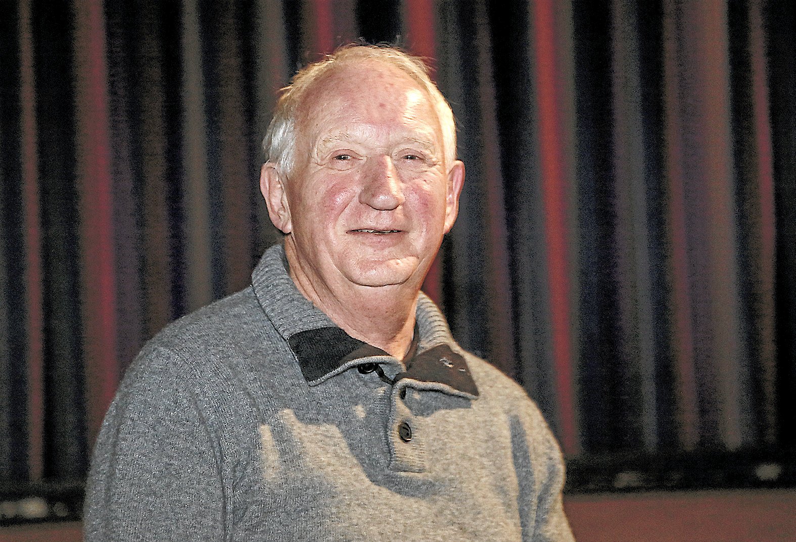 Holger blev 81 år gammel, og det er en pæn alder, men han havde appetit på meget mere, skriver borgmester Kirsten Jensen. Foto: Kenn Thomsen