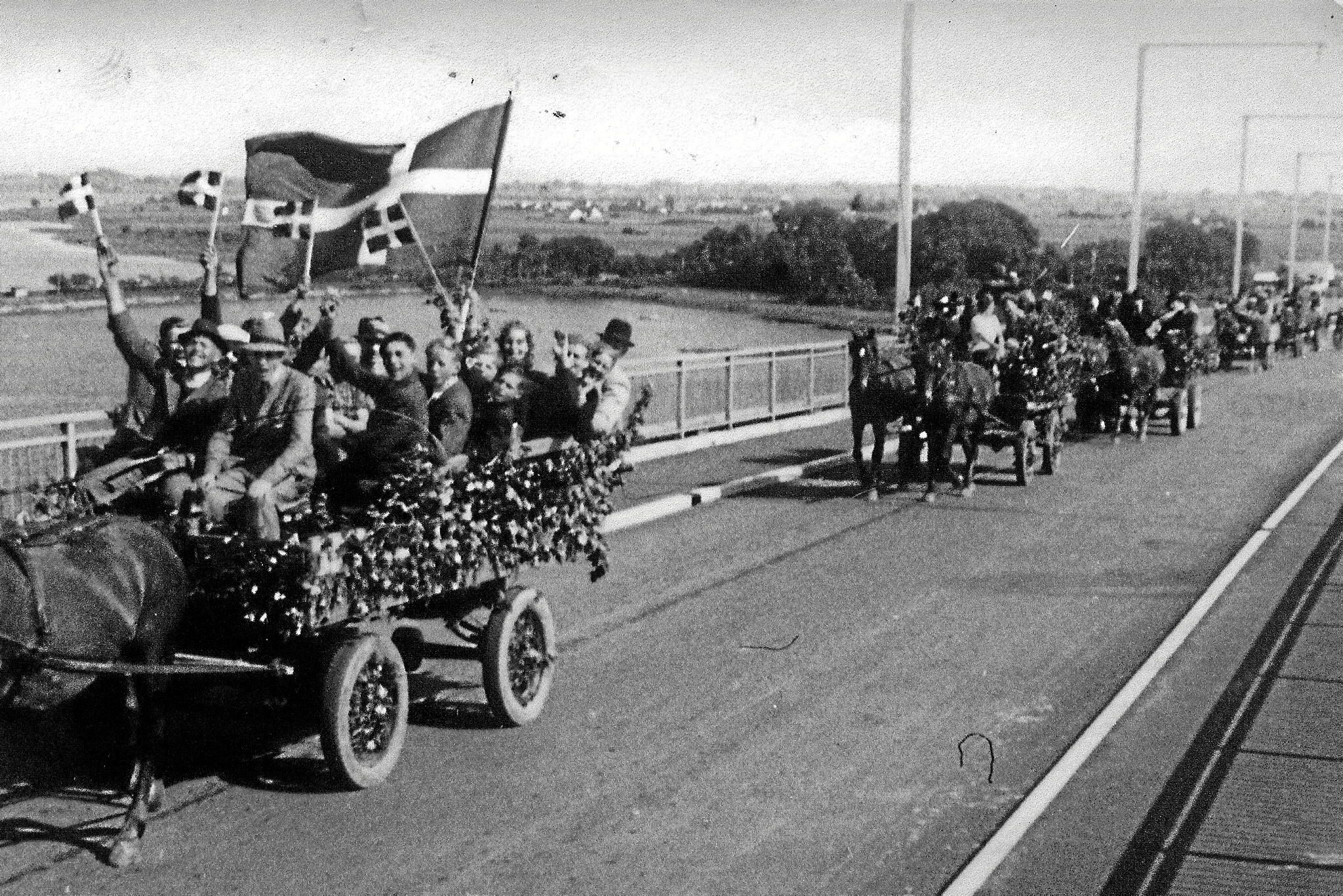 - Langebæk Lokalhistoriske Arkiv