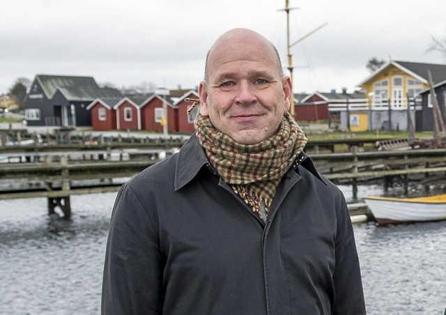- Den synlige politiske opbakning betyder rigtigt meget, når vi søger penge hos de forskellige fonde, siger medlem af initiativgruppen bag Væksthuset Søren Møberg-Poulsen.
