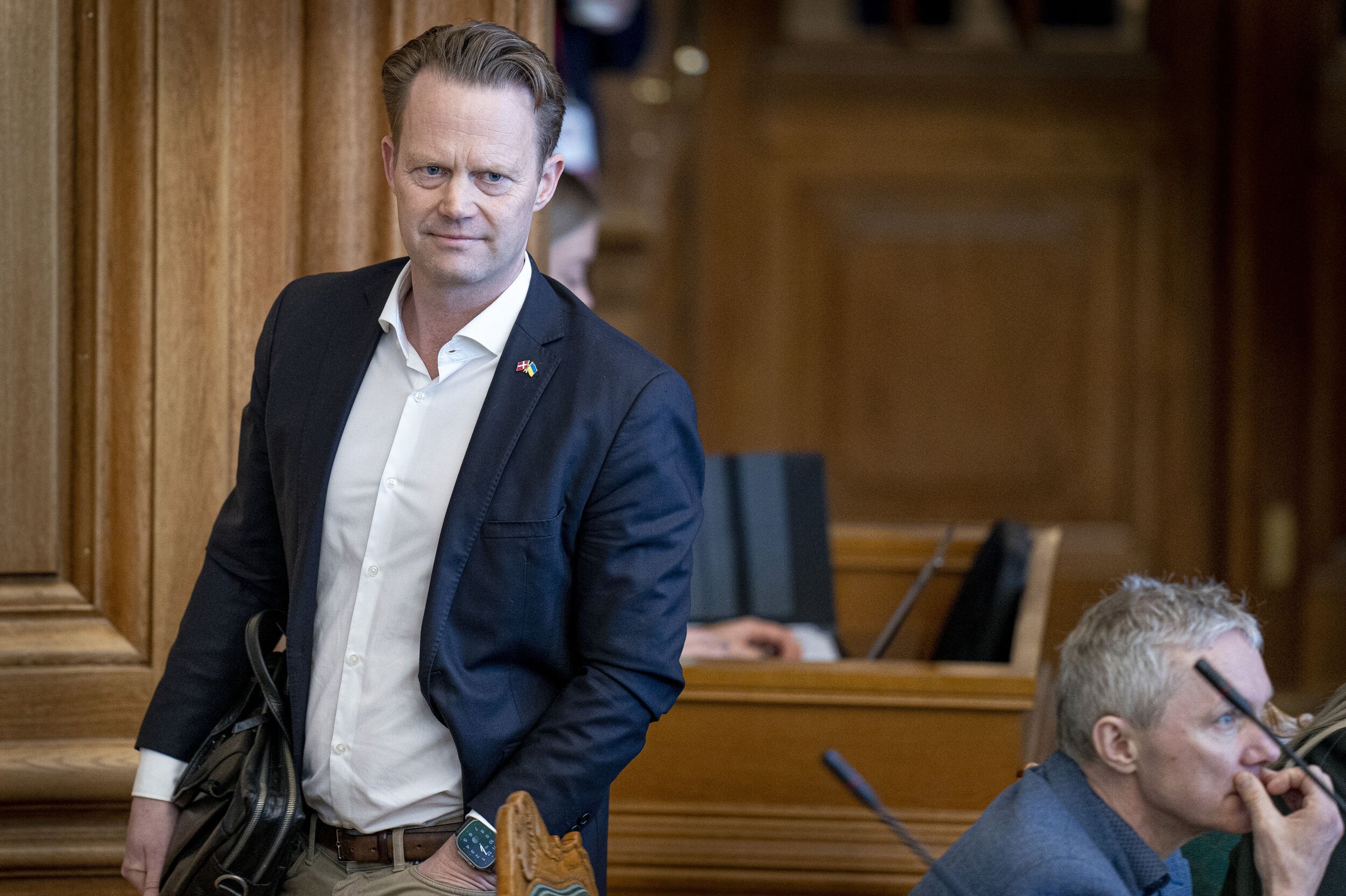 Efter lidt forvirring står det fast, at den tidligere udenrigsminister dropper at komme til Bruxelles igen.
