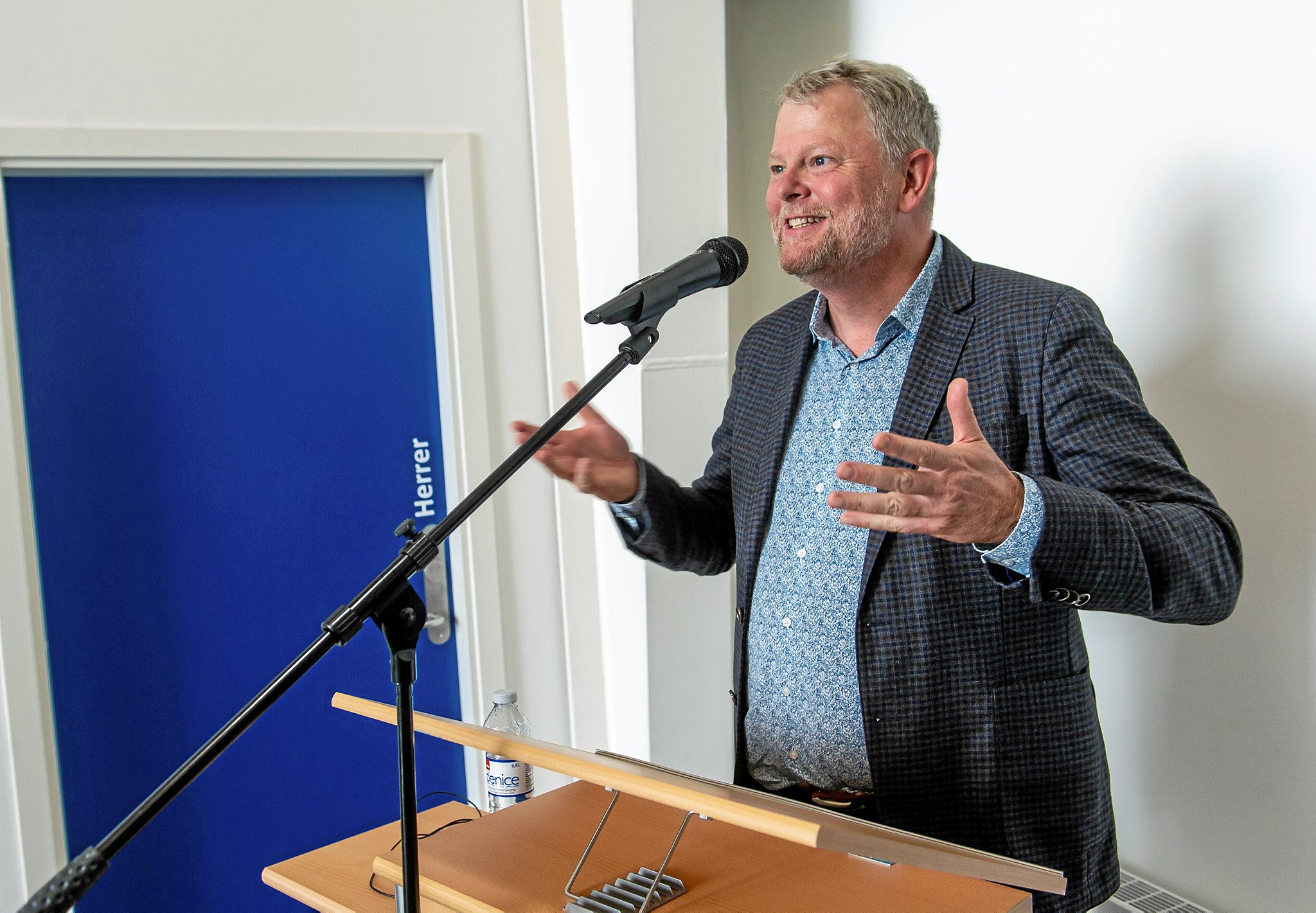 Borgmester Tomas Breddam er begejstret.