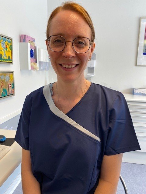 Gry Kruuse, som er opvokset i Solrød, overtager halvdelen af Tandlægehuset i Havdrup pr. 1. juni. Foto: Helle Midskov