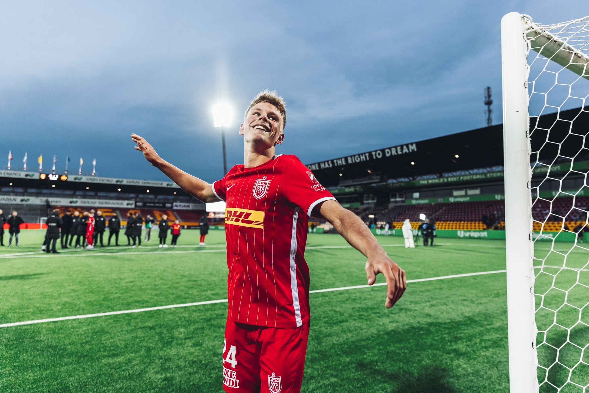 - Noah Thielemann/FC Nordsjælland