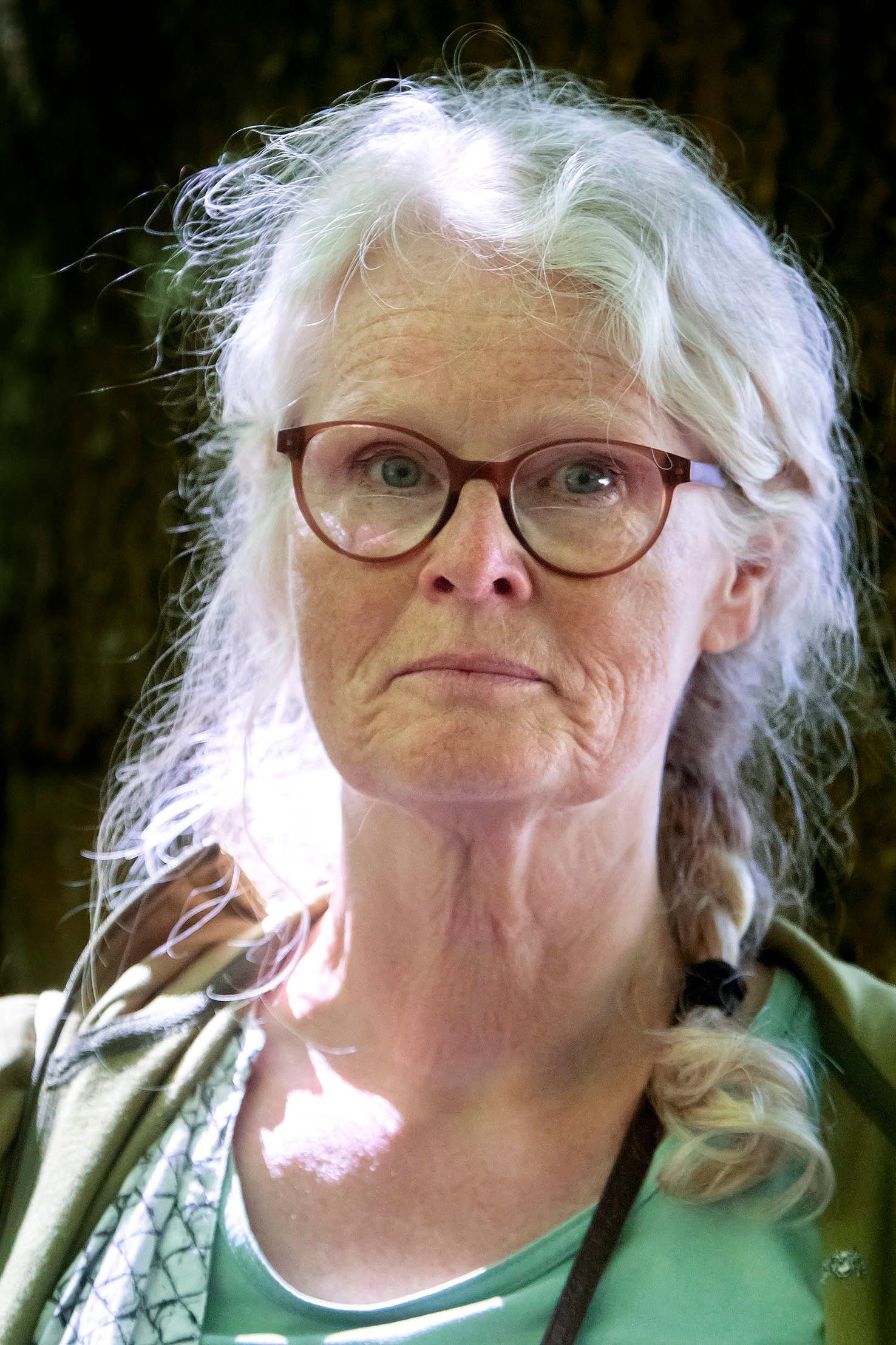 Børnebogsforfatter Bodil El Jørgensen.