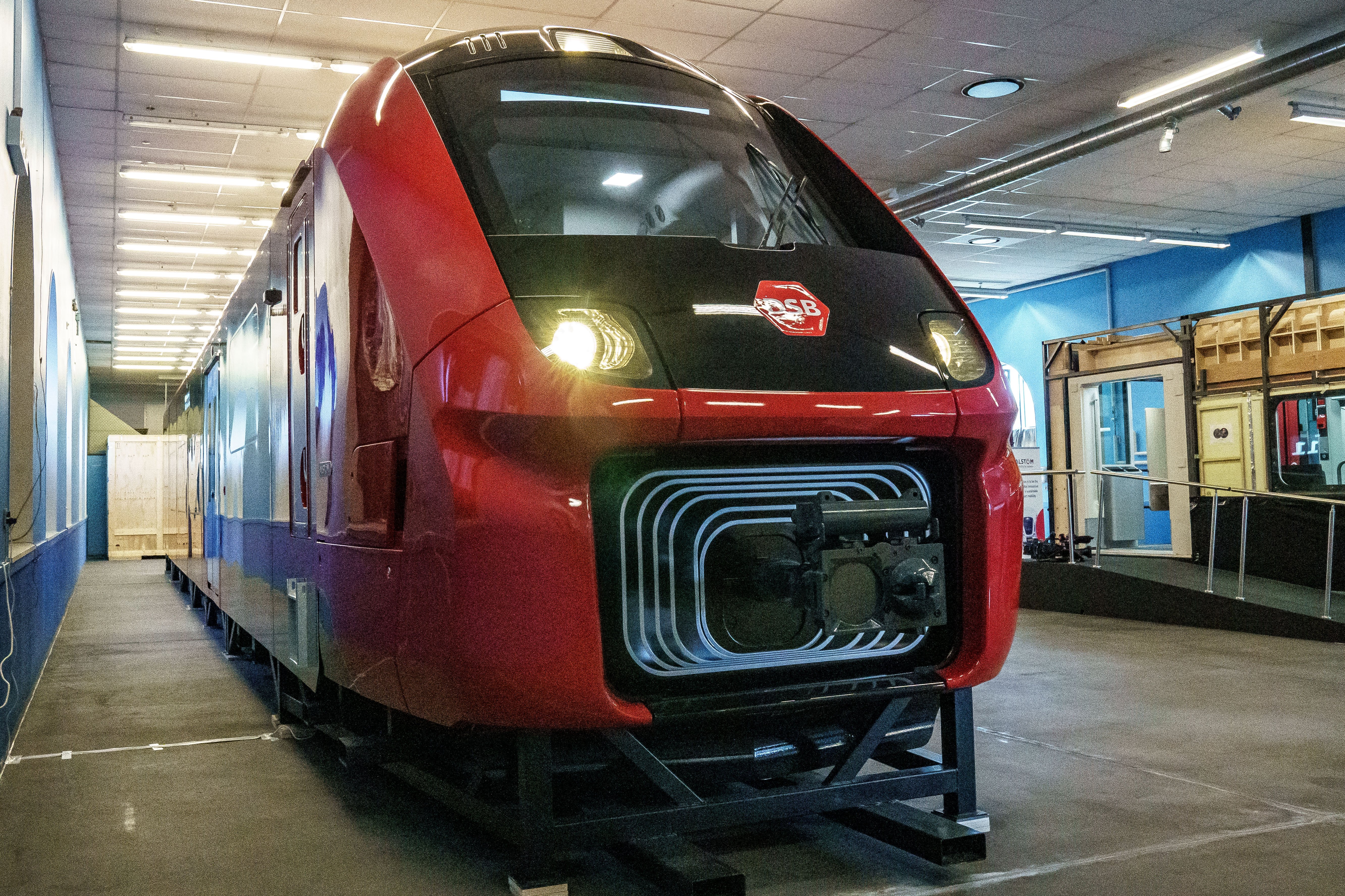 IC5-togene bliver forsinket. De kommer efter den reviderede plan først til at køre med passagerer i 2027.