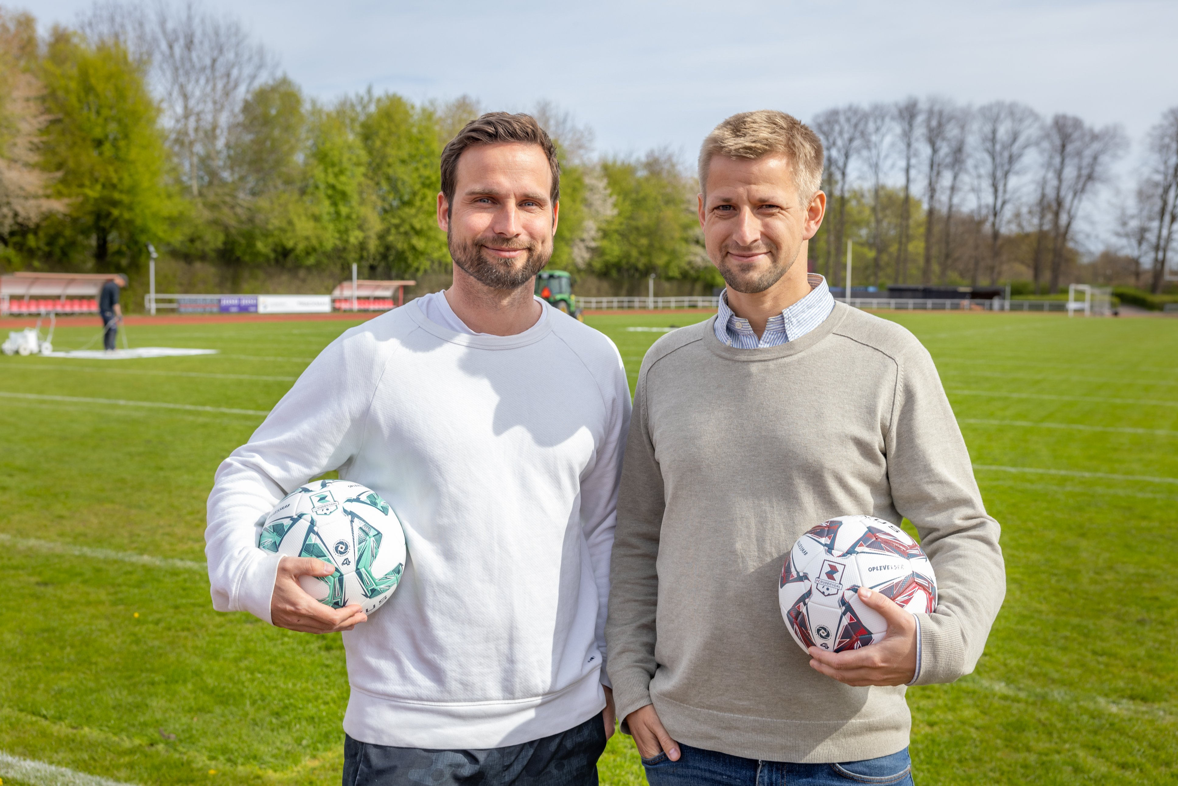 Rudersdal gør klar til fodboldfest – Sjællandske Nyheder