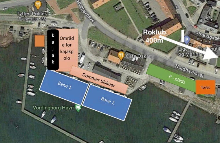 - Vordingborg Ro- og Kajakklub