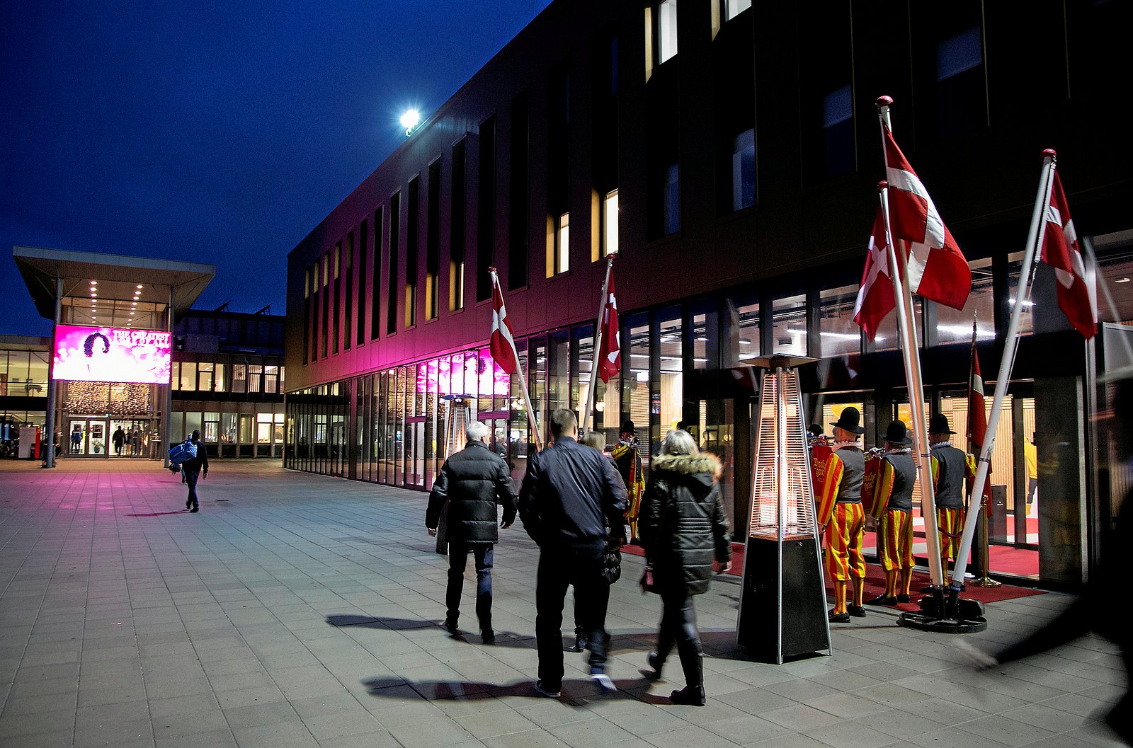 Hillerød Kommune risikerer nu at få en tilsynssag hos Ankestyrelsen, efter en klage over private fester i Royal Stage.