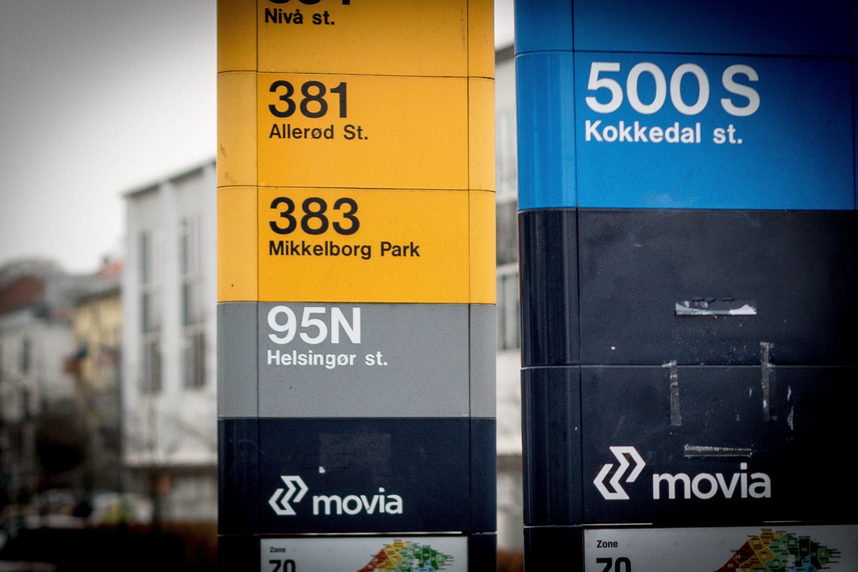 SocialKonservative inviterer til debatmøde om busruter.
