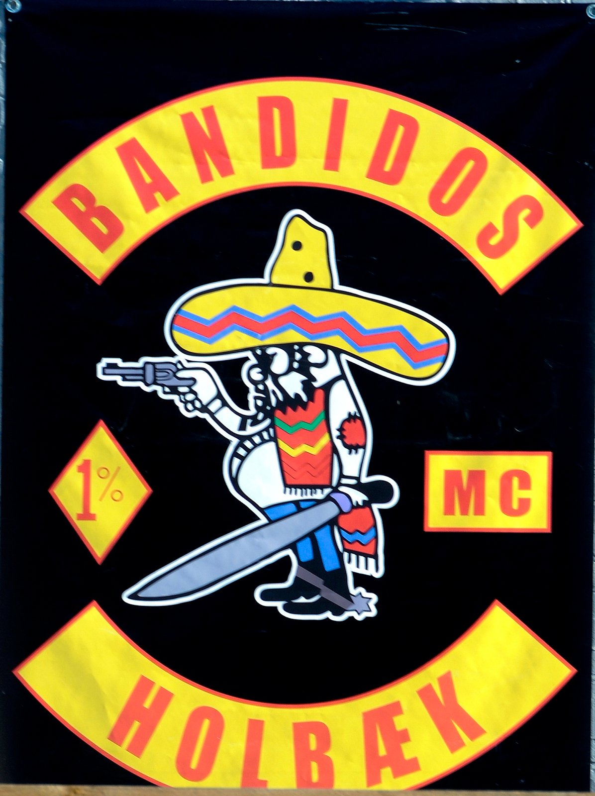 Østre Landsret har tirsdag dømt to Bandidos-medlemmer for drabsforsøg på Brøndby Nord Vej i august 2020.