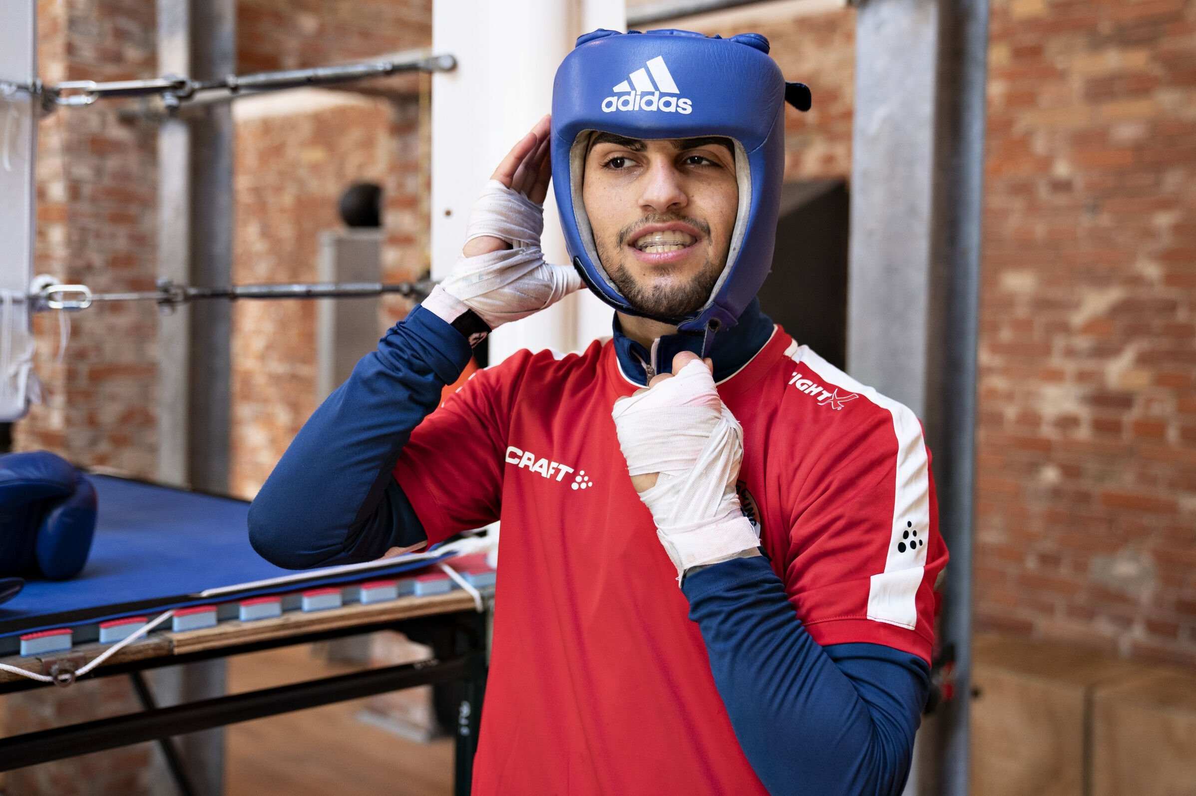 Nikolai Terteryans semifinaleplads ved European Games giver en nationsplads i under 71 kilo-klassen ved OL.
