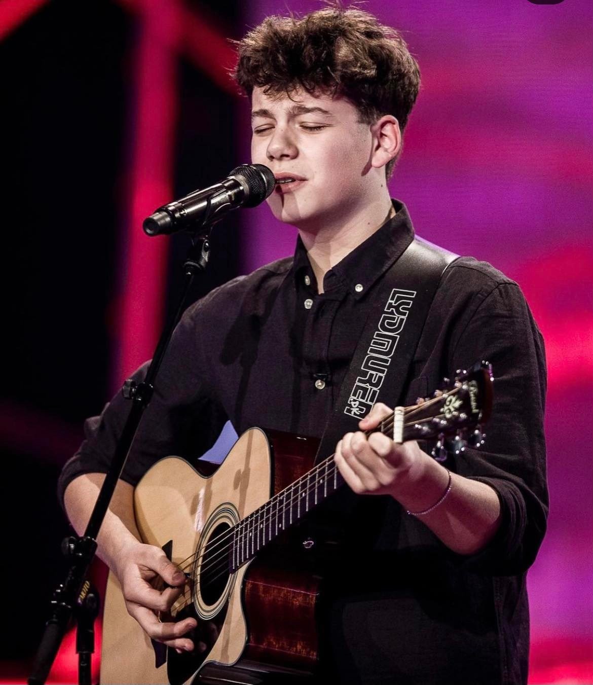 Mathias Julin fra X Factor spiller dobbeltkoncert i Hørsholm Midtpunkt. Pressefoto