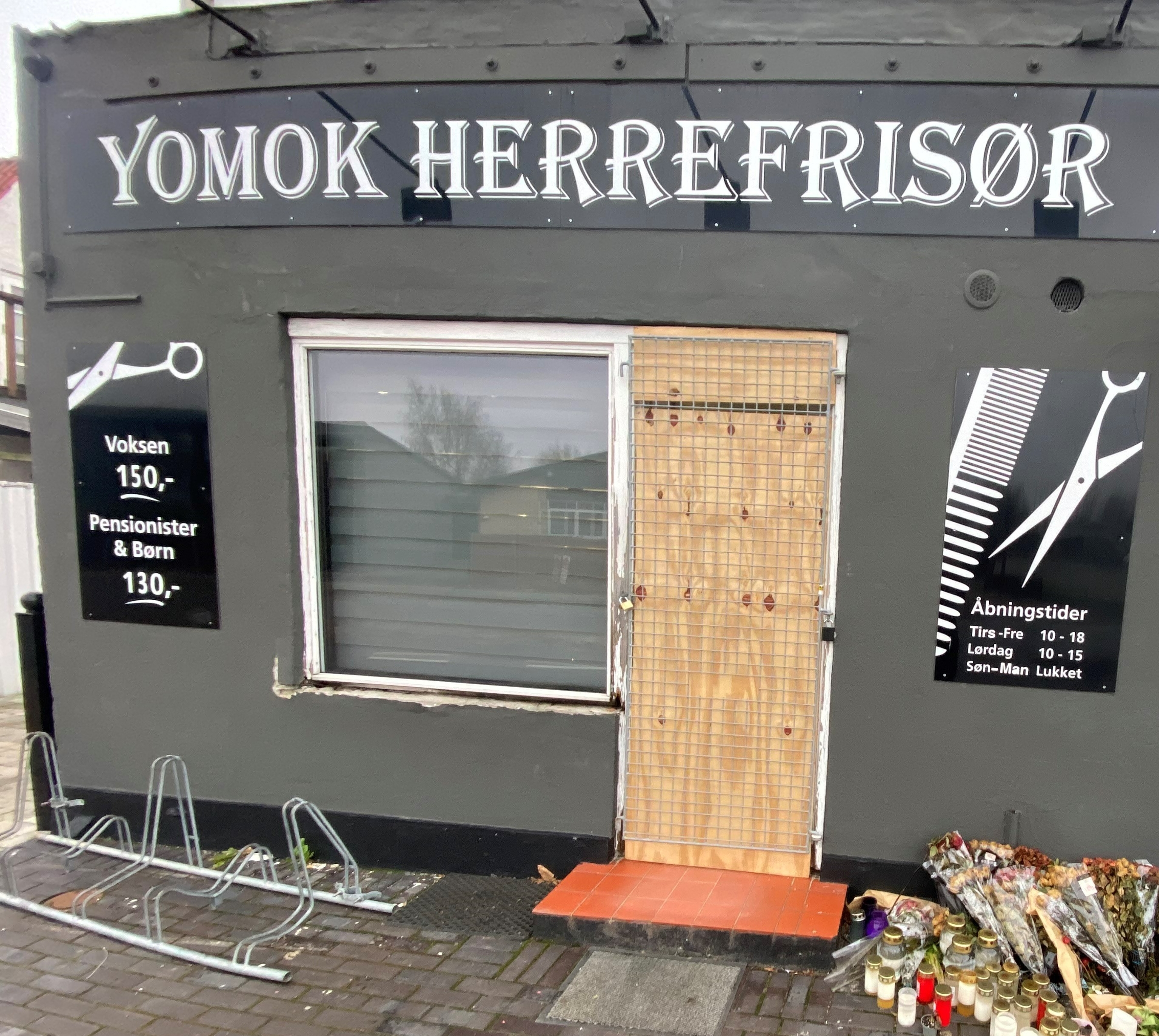 Næsten tre år efter skyderiet og drabet er sagen nu fortsat uopklaret. Næsten tre år efter skyderiet og drabet er sagen nu fortsat uopklaret.