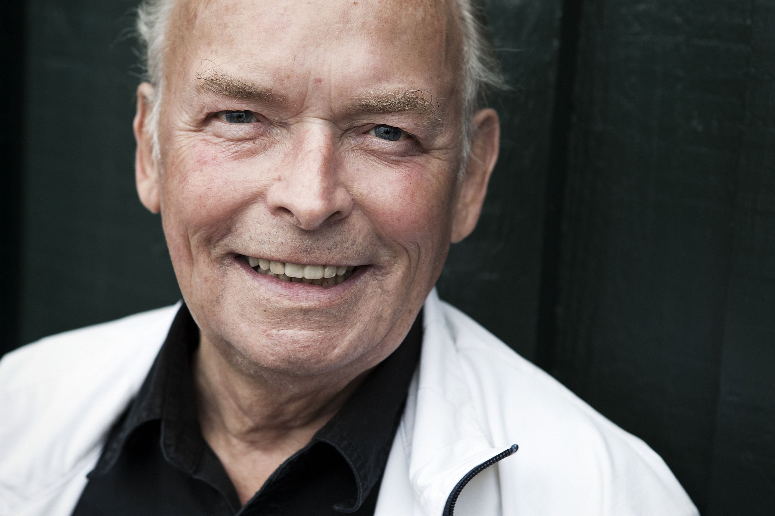 Sangeren Peter Belli deltog i et sidste interview inden sin død torsdag. "Det sidste ord" bliver sendt lørdag.