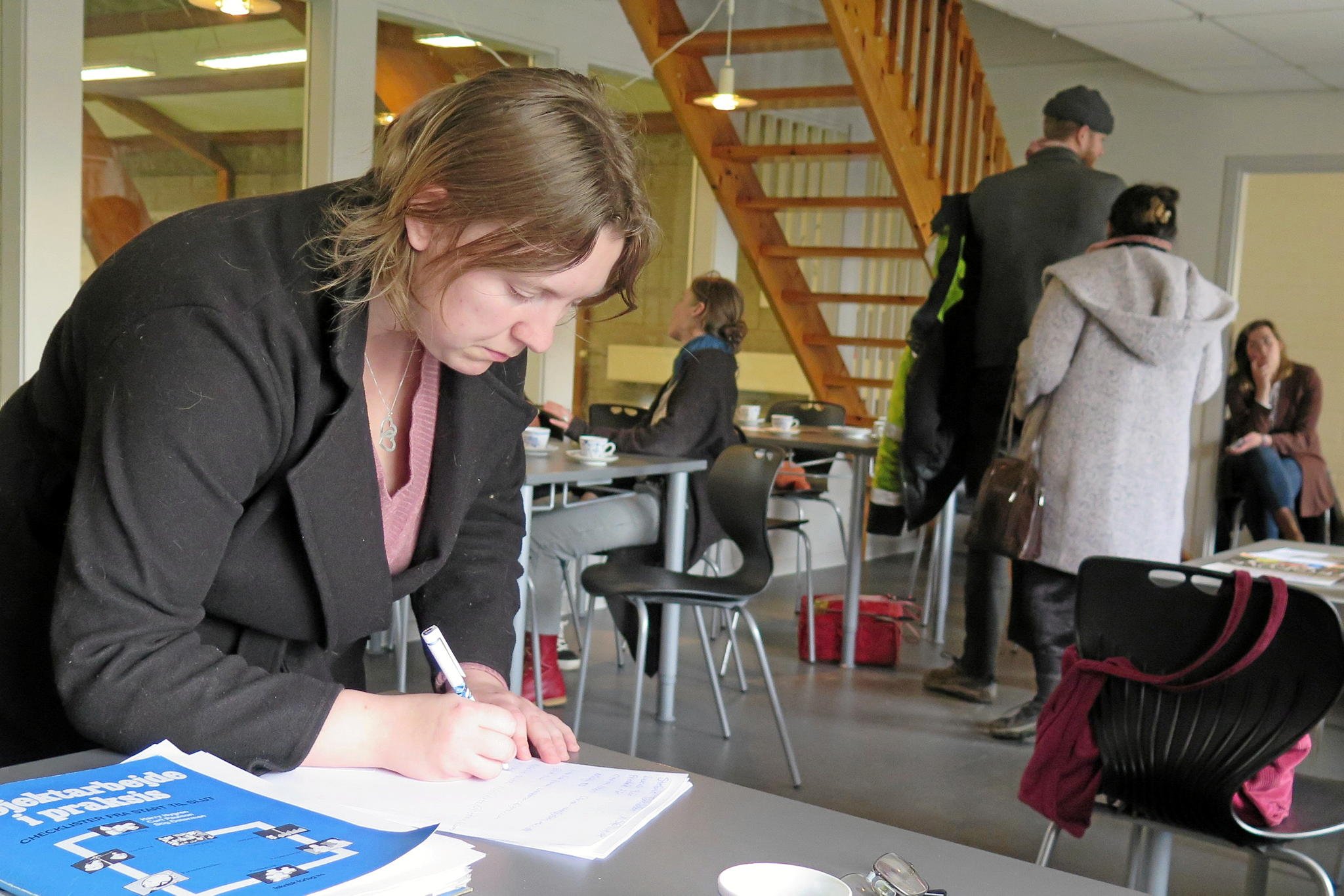 Normalt tager det lang tid at etablere en friskole. Men da politikerne besluttede at lukke Fanefjord Skole, stod Blå Veje Skole allerede klar i kulissen, så de første forældre hurtigt kunne indskrive deres børn.
