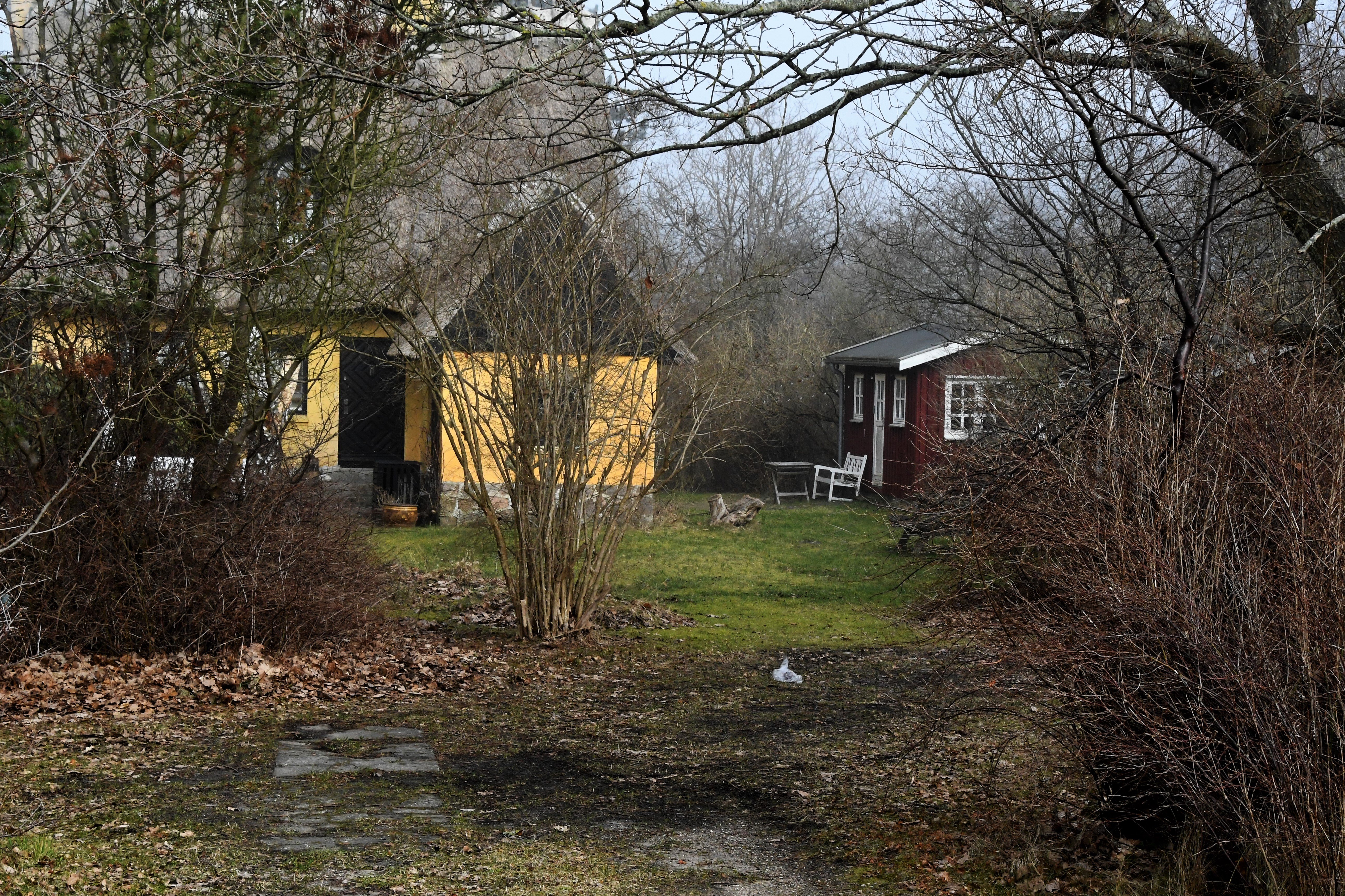Lokalplaner er velegnede til at regulere størrelsen på både sommerhuse og grundstørrelser. Her foto fra sommerhusområdet ved Klintevej ved Nykøbing. Grunden og husene her har intet med sagen om minimumstørrelser på udstykninger at gøre.