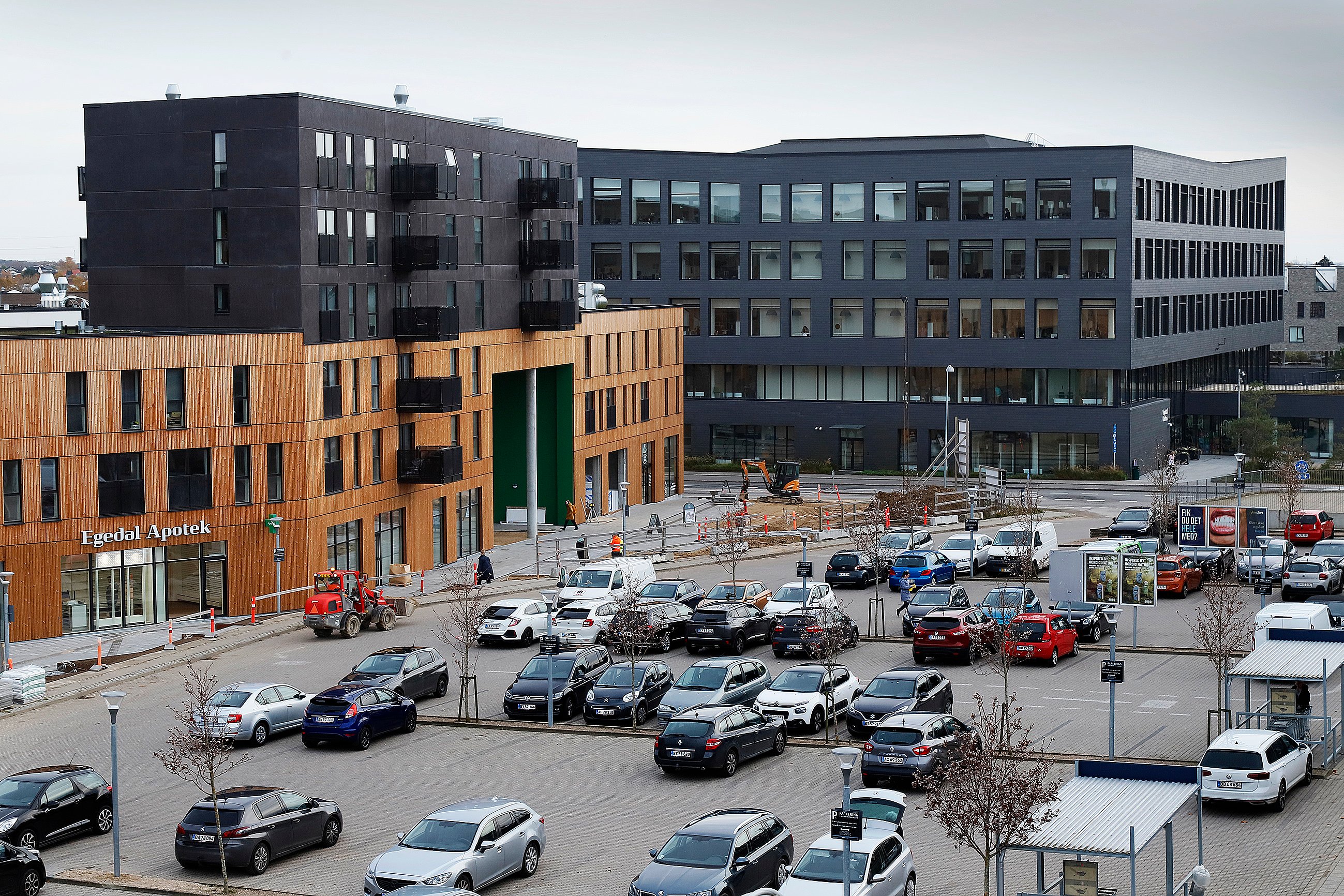 Der har de senere år været fart på byudviklingen i Egedal Kommune - faktisk så meget, at Danmarks Naturfredningsforening i Egedal nu på mådehold og et ønske om at fokusere på kommunens reelle behov.