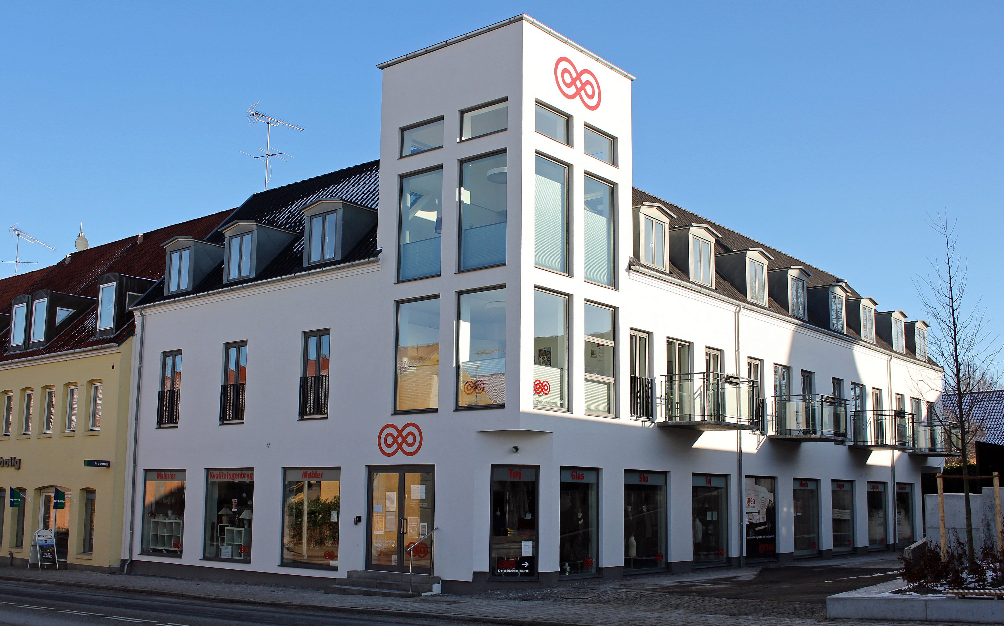 Vær med til at samle ind til Kræftens Bekæmpelses arbejde i Hillerød. Arkivfoto: Mette Dolmer Thygesen