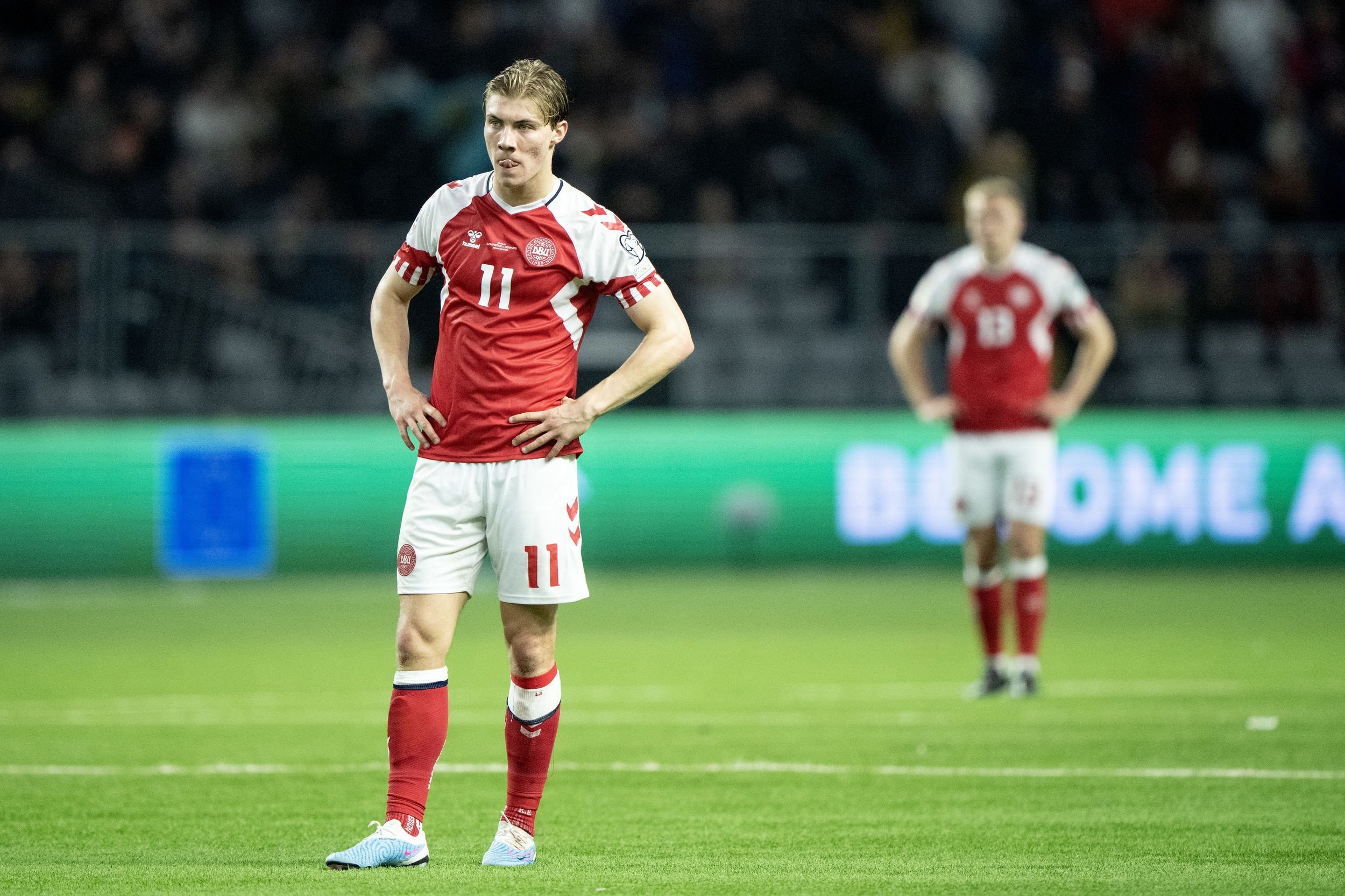 Simon Kjær fjernede Højlund fra tv: Han var for hidsig – Sjællandske ...