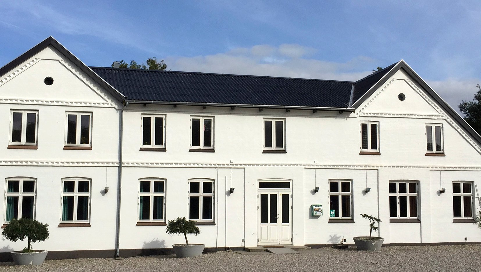 Formand Lillian Mazur Nielsen håber, at mange medlemmer fra foreningen bag Huset i Vemmelev møder op for at høre om de mange udfordringer, bestyrelsen har haft.