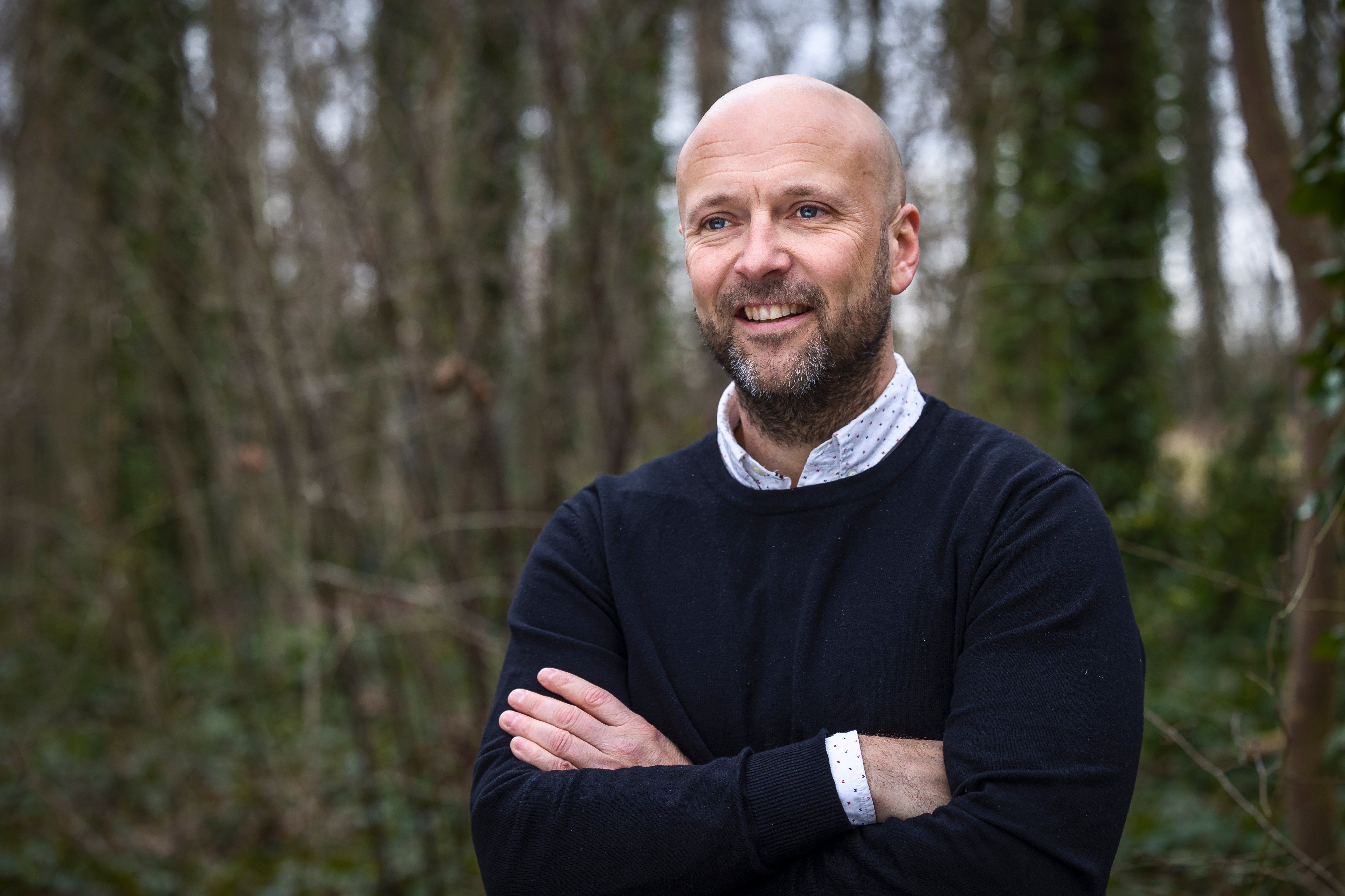 Kim Thinggaard tiltrådte som administrerende direktør for Enemærke & Petersen i december 2025 efter Troels Aggersbo.