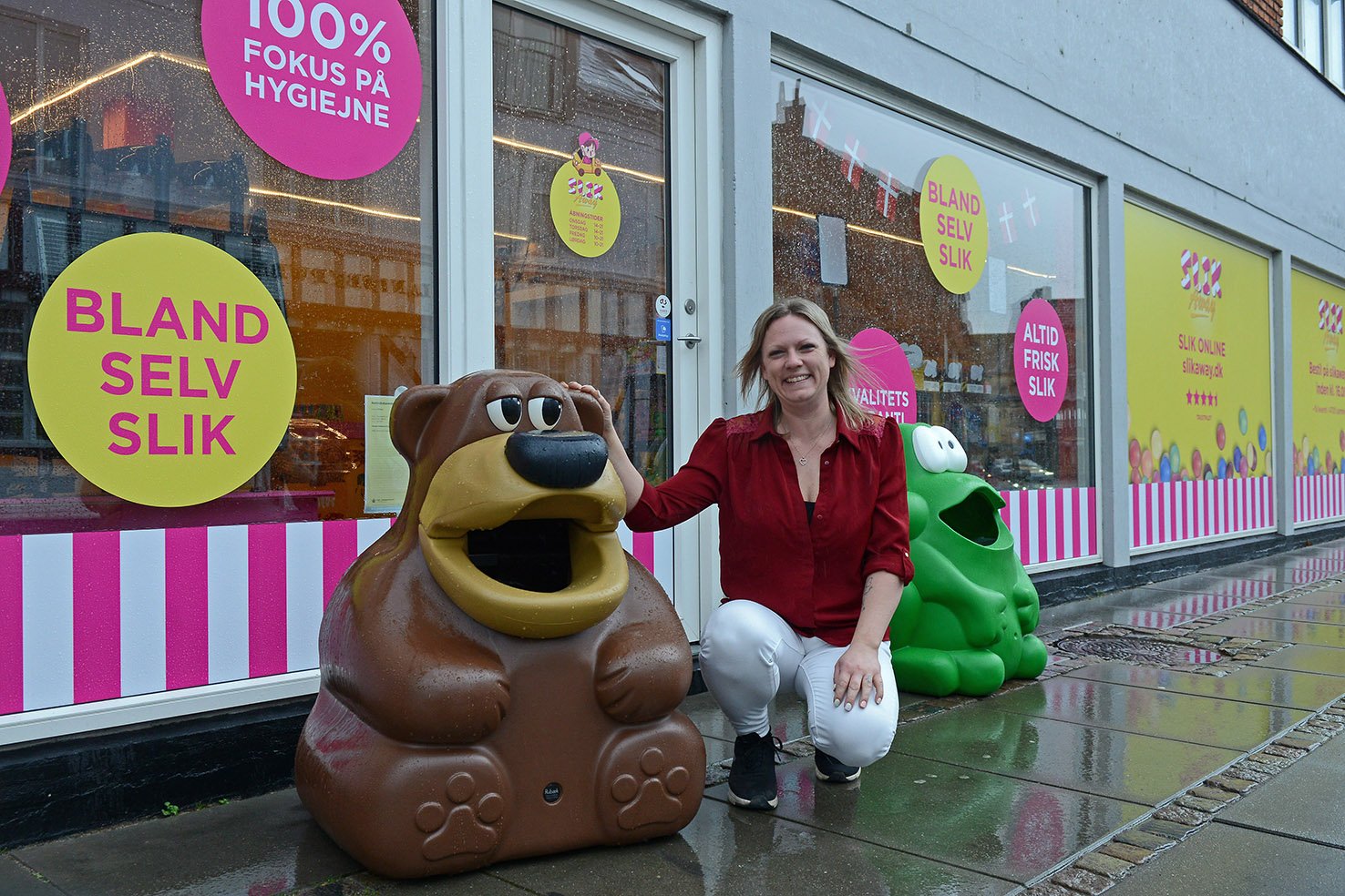 Fredagsslik for kendere