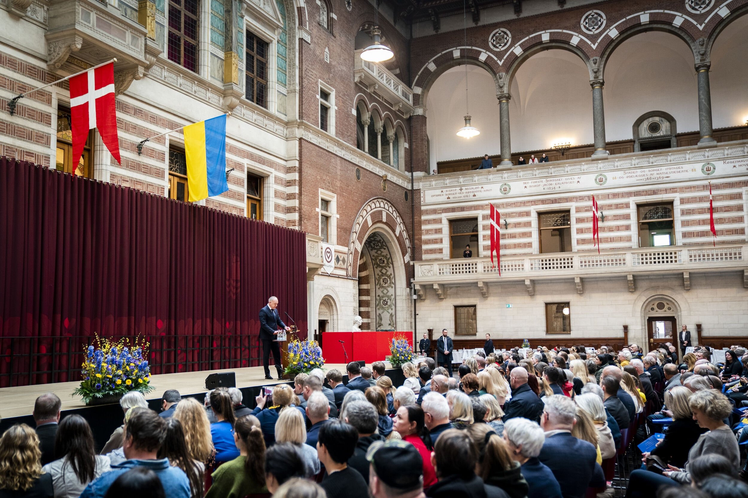 Venskabsbyaftale betyder blandt andet, at der skal afholdes en sommerlejr i København for ukrainske børn.