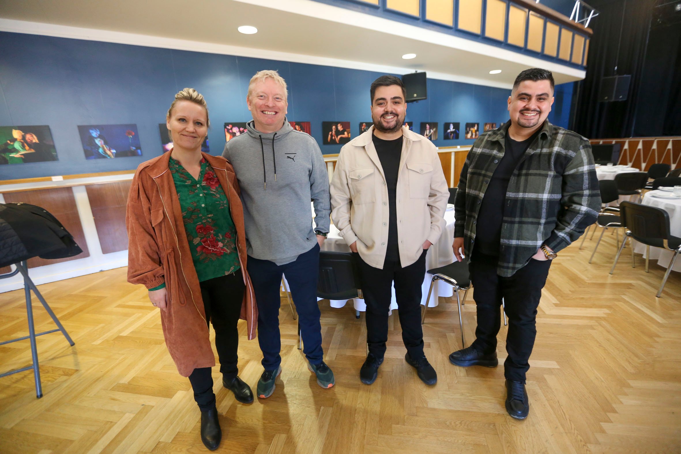 Trine og Morten Nystrup har solgt Postgården til brødrene Sülle og Ali Govercin, der ejer Det Mexicanske Bøfhus på Kordilgade.