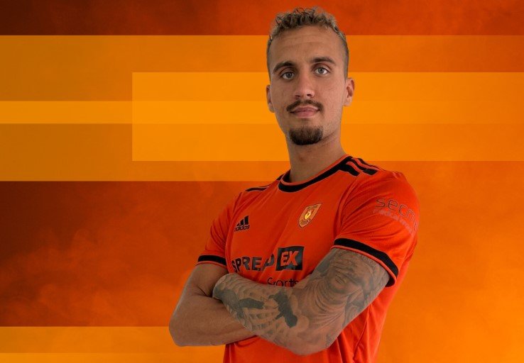 Anton “Basbas” Pedersen er ny mand i Hillerød Fodbold.