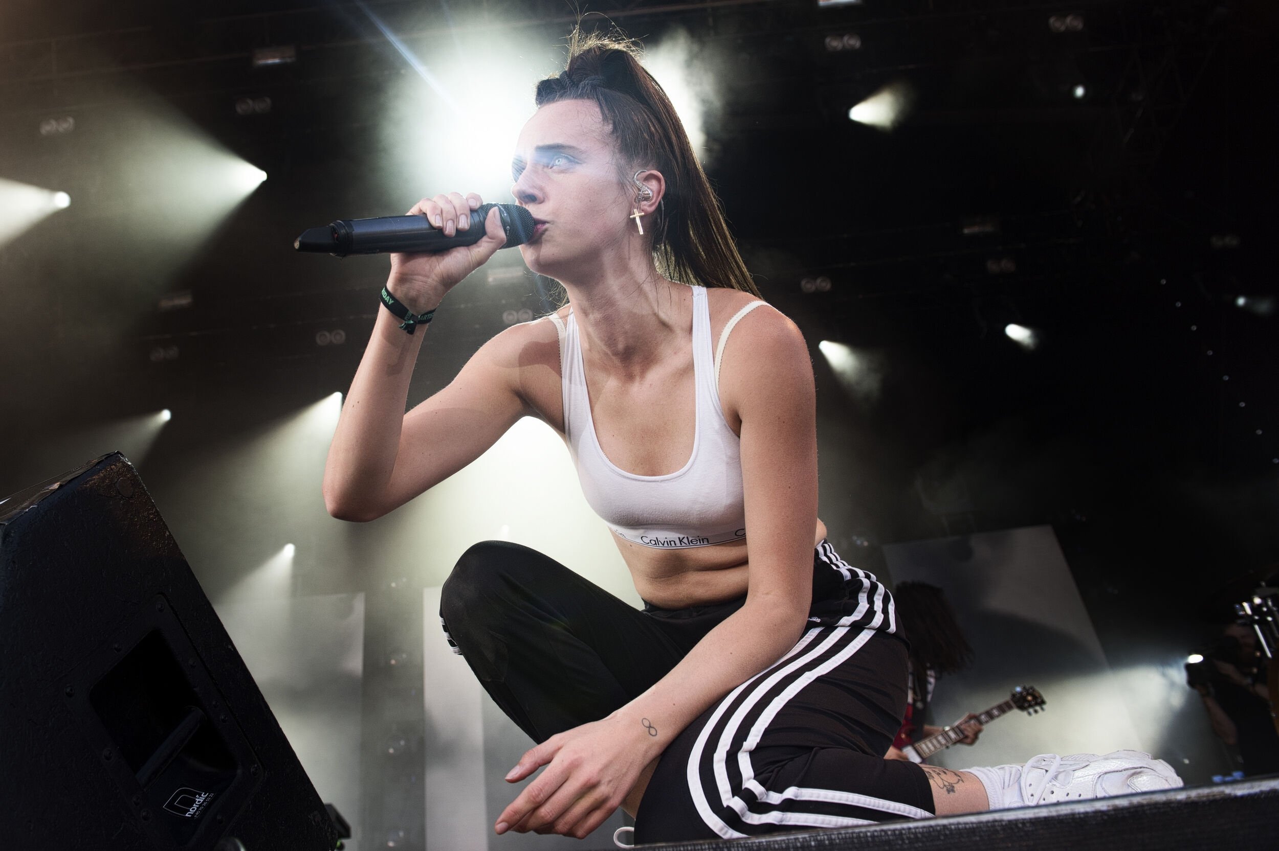Aldrig er der blevet udsolgt til så mange af Grøns koncerter så hurtigt. Tårnby er vært for første koncert.