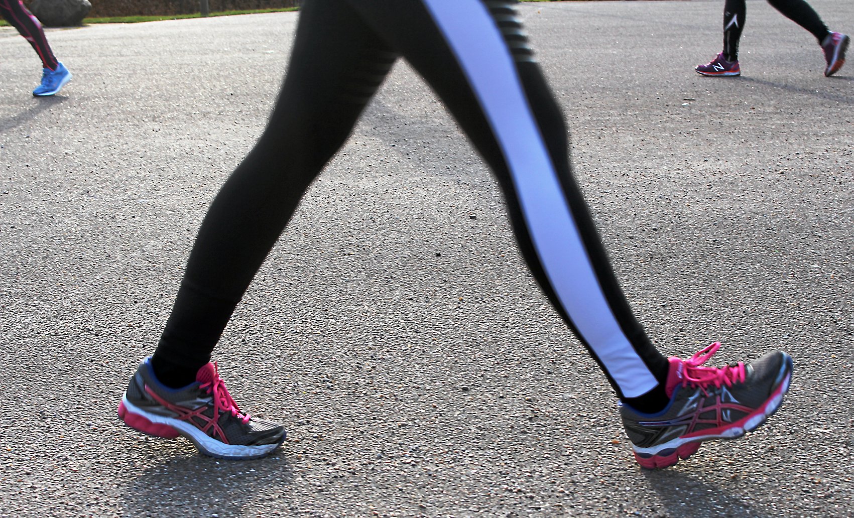 Nyheden om en kvindelig kondiløber, der angiveligt skulle være forsøgt kidnappet i et skovterræn i Slagelse, overrasker formanden for Slagelse Motionsklub, der dog ikke selv er bekymret, da klubbens medlemmer altid løber i hold.