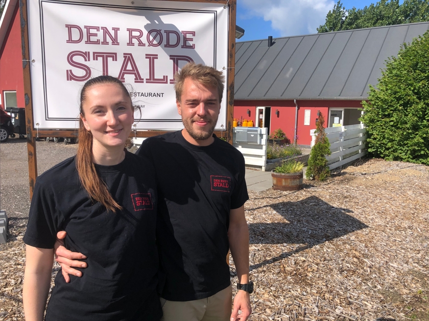 Den Røde Stald med nyt forpagterpar – Sjællandske Nyheder