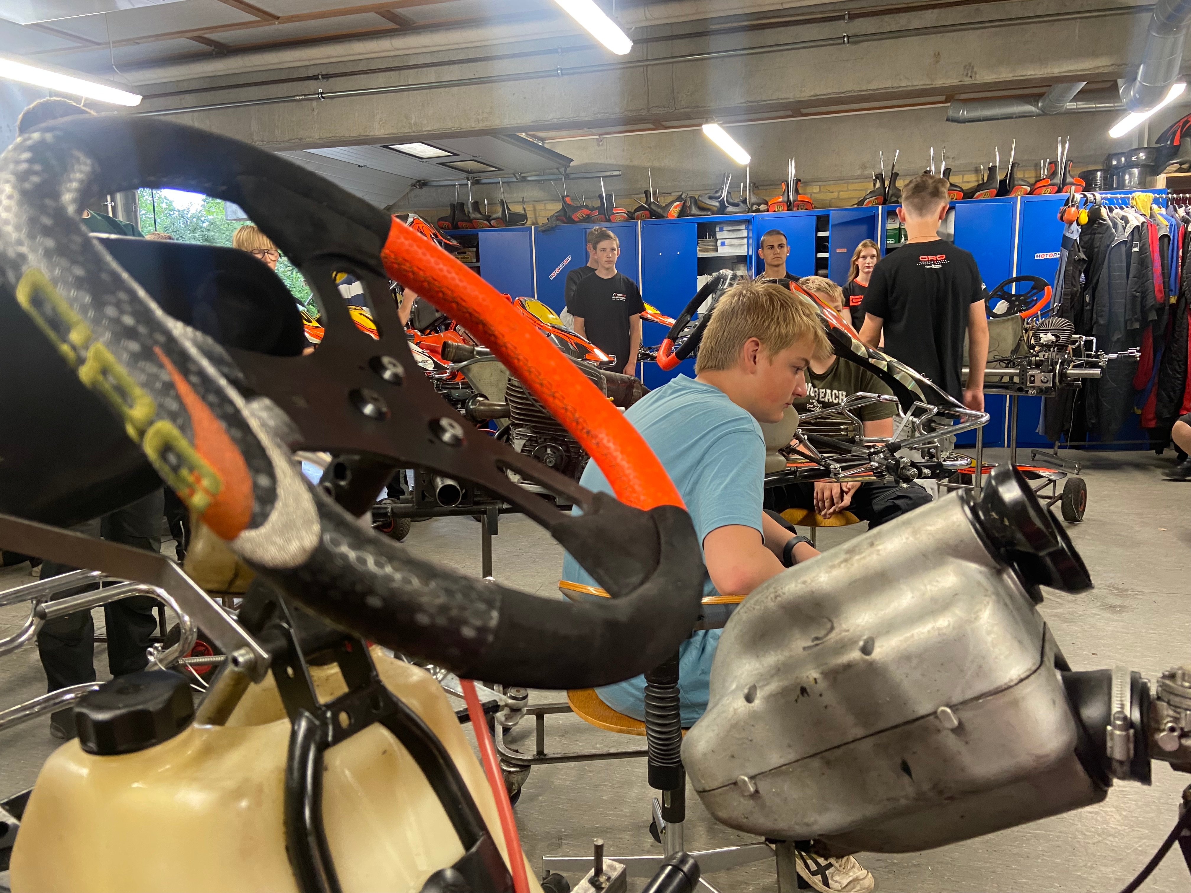 Motorunion går ind i sagen: Det her tilbud må ikke forsvinde ...