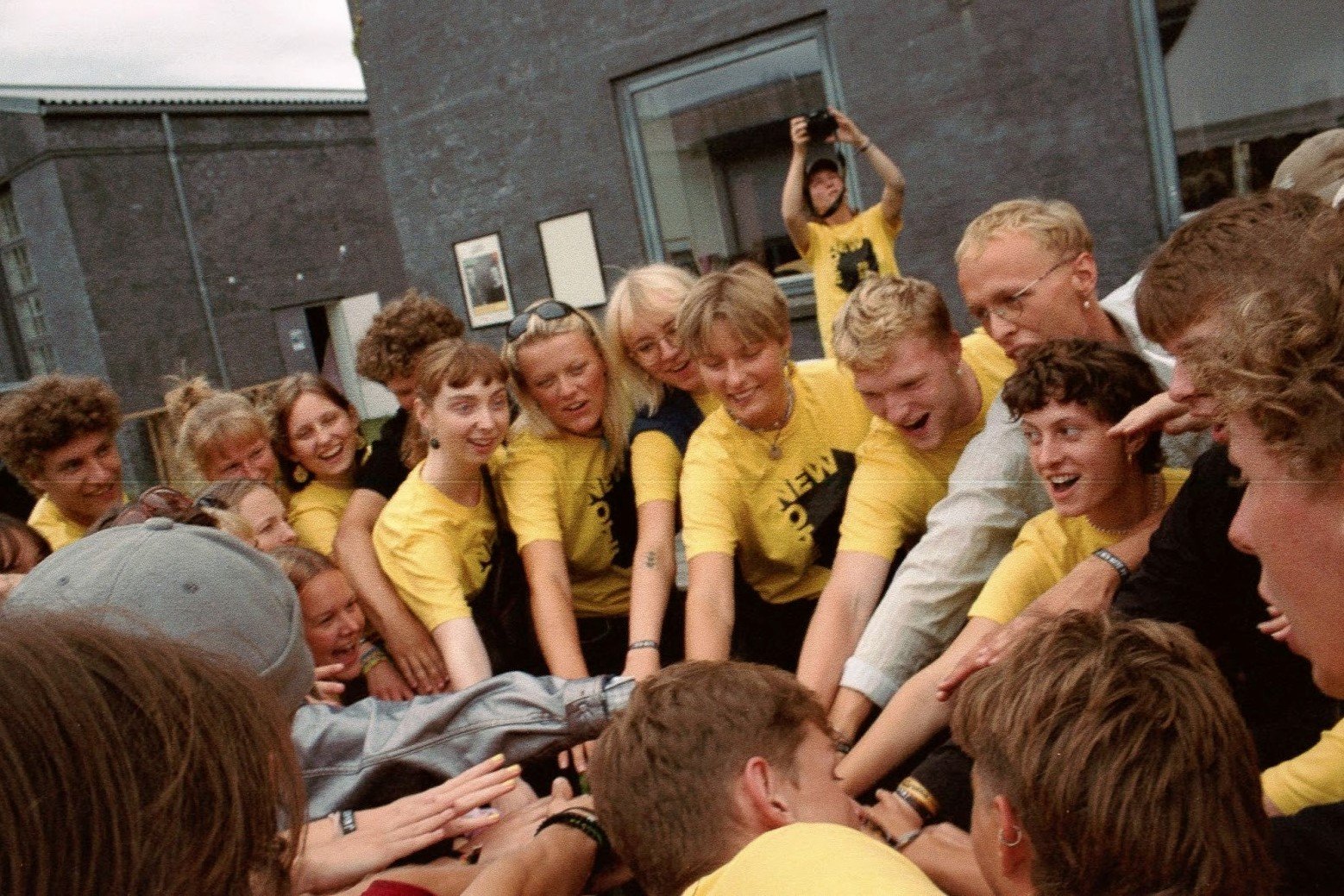 New Note Festival håber, at initiativet vil gøre, at endnu flere føler sig trygge på festivalen, og at festivalen kan være med til at bryde tabu om menstruation. Foto: Anders Lindstrøm