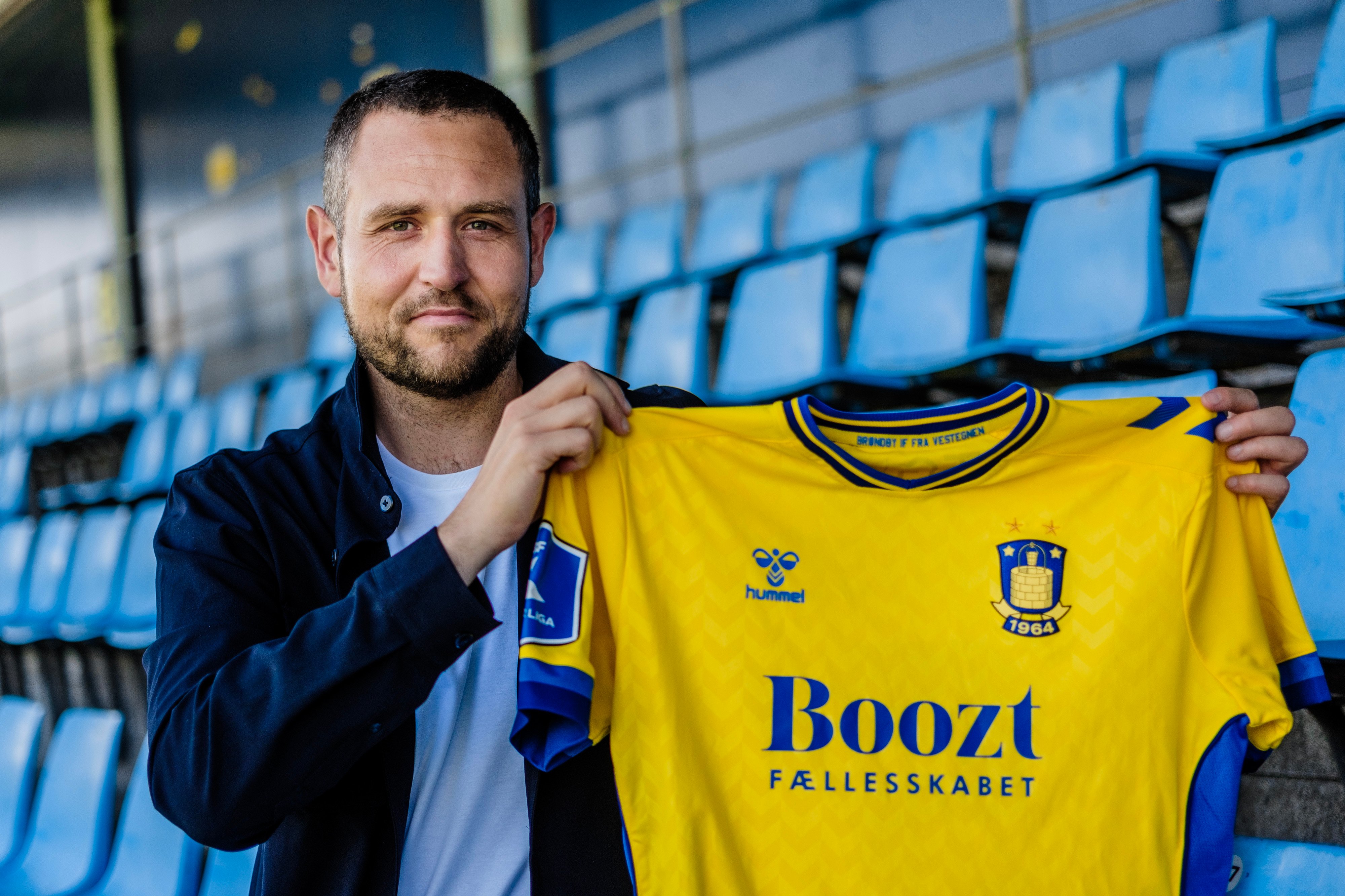 Daniel Meisling Nielsen er ansvarlig for sponsorater og partnerskaber i modevirksomheden Boozt, der blandt andet er sponsor i fodboldklubben Brøndby IF.