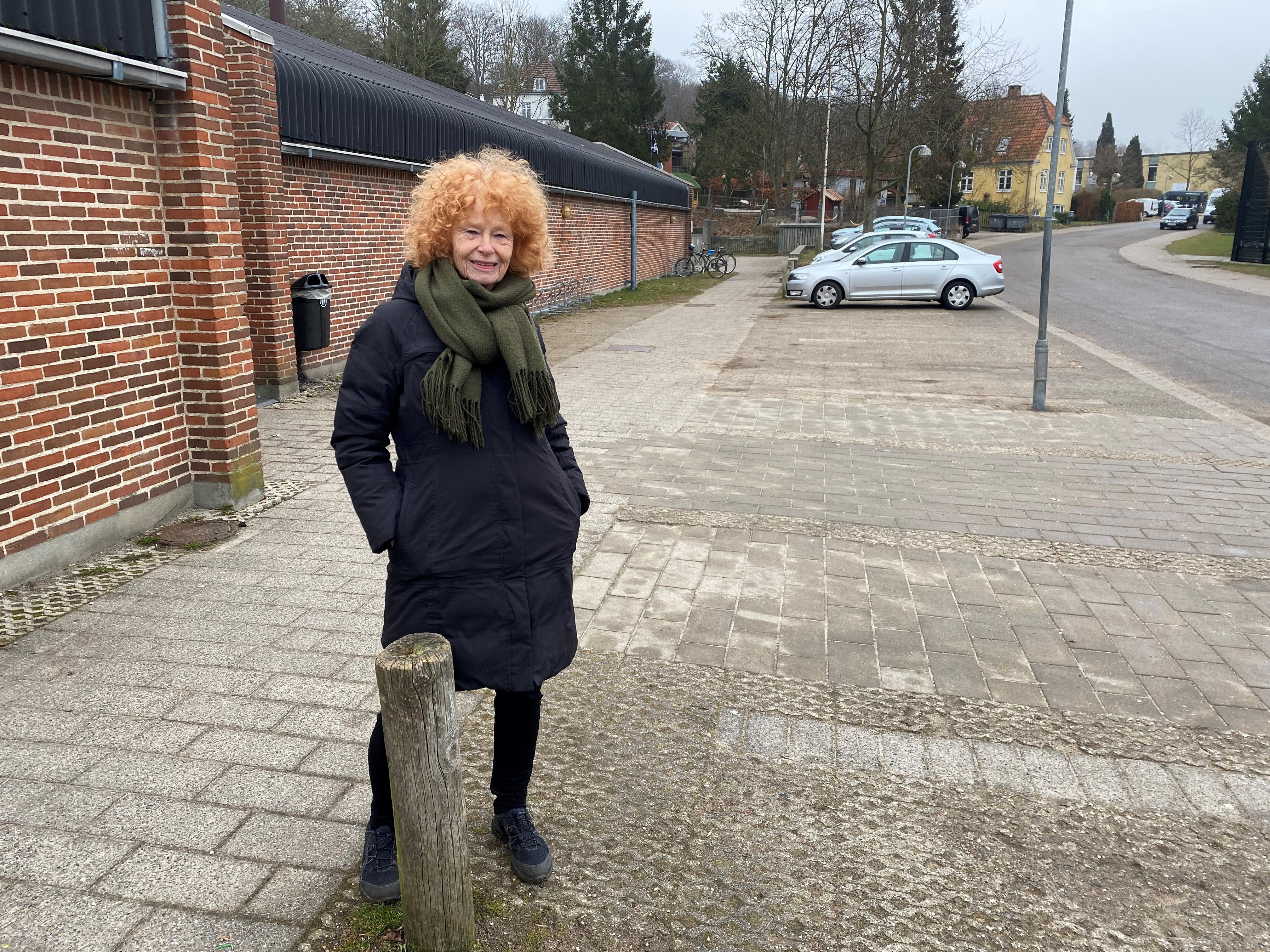 Udvalgsformand for natur og klima, Lene Munch-Petersen (S) glæder sig over, at kommunen nu har et system til at udregne udledningen af CO2. Arkivfoto: Mikkel Kjølby