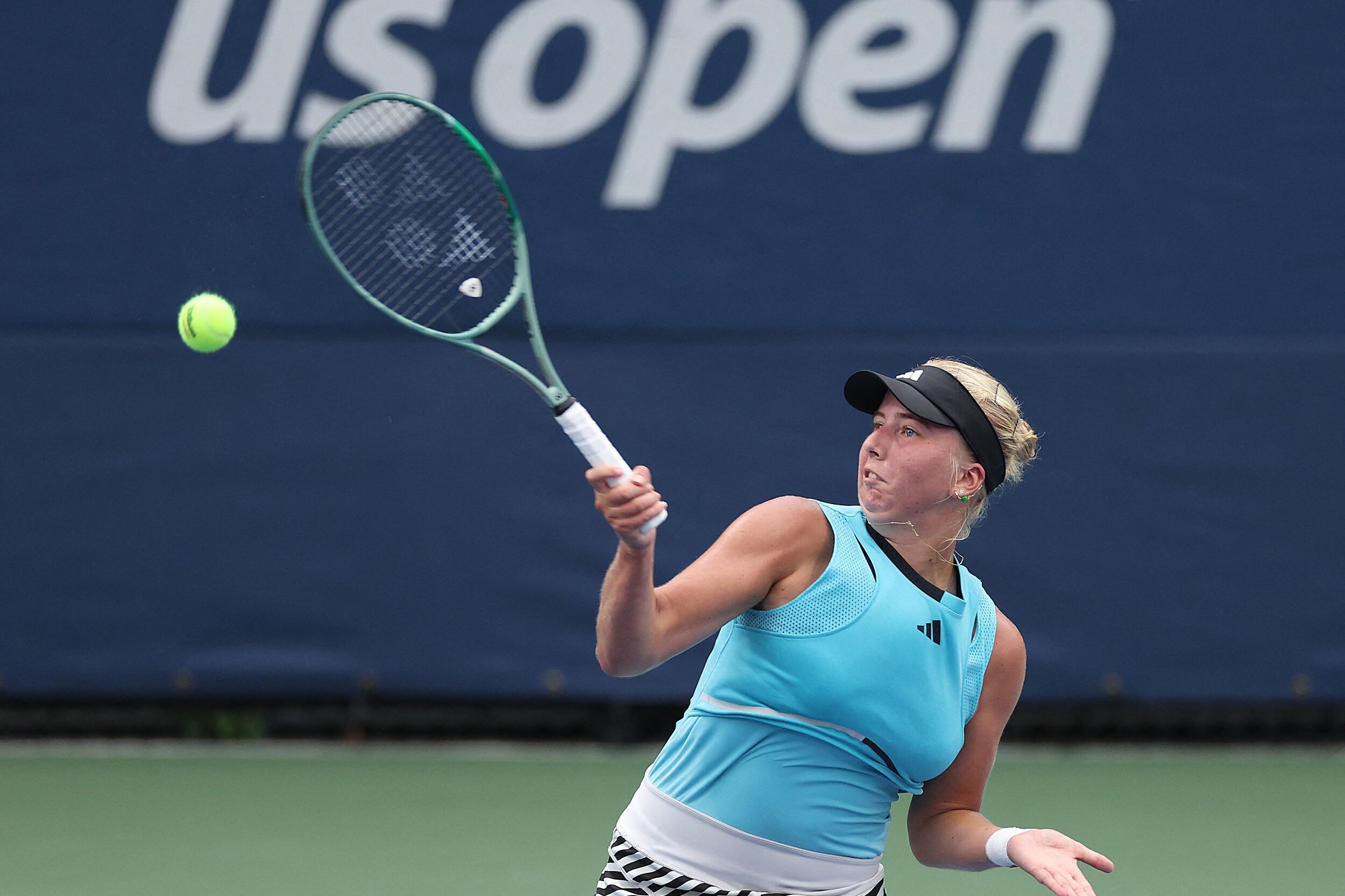 Russer Tauson slår seedet russer og avancerer i US Open – Sjællandske Nyheder