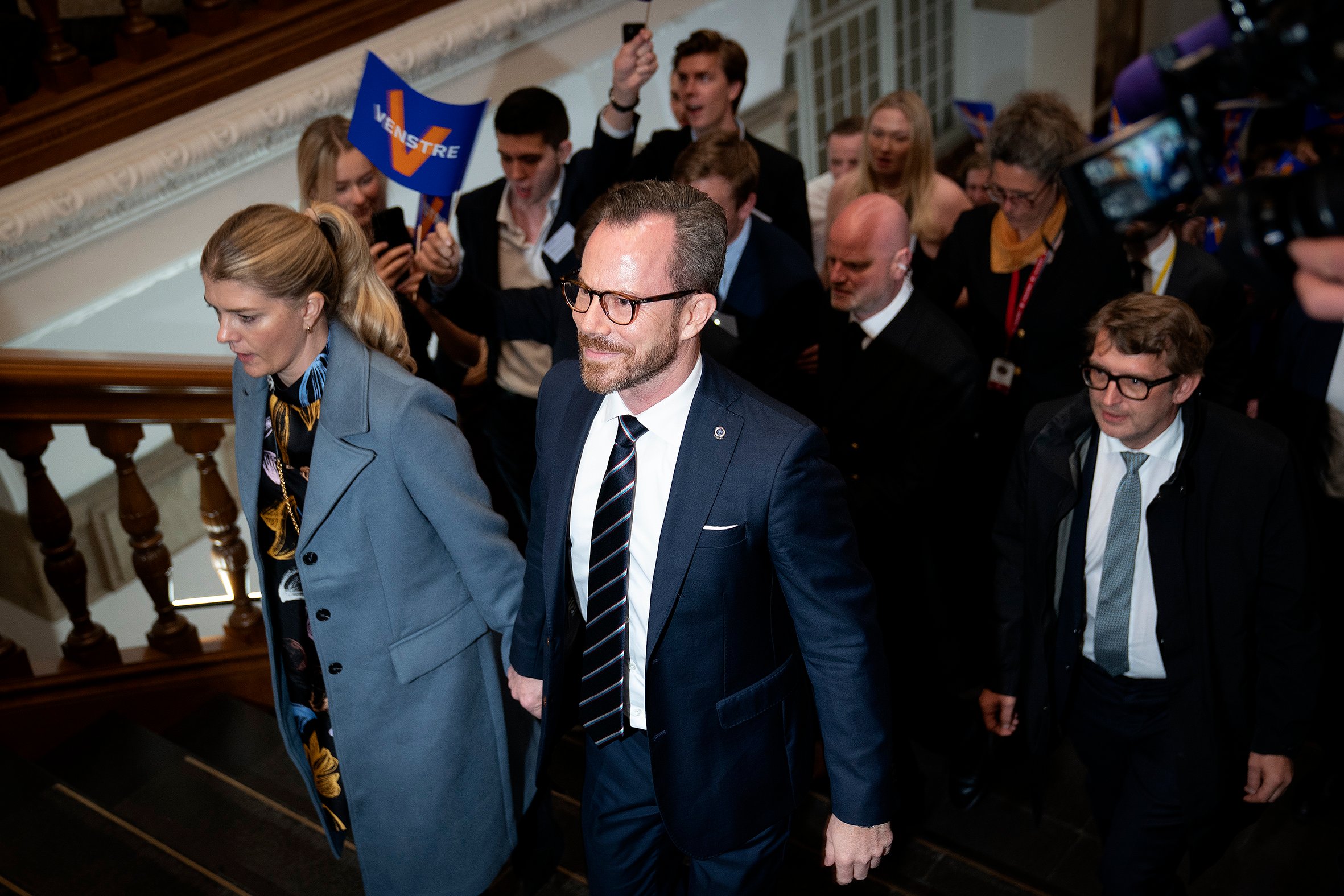 Jakob Ellemann-Jensen har købt nyt hus i Holte.