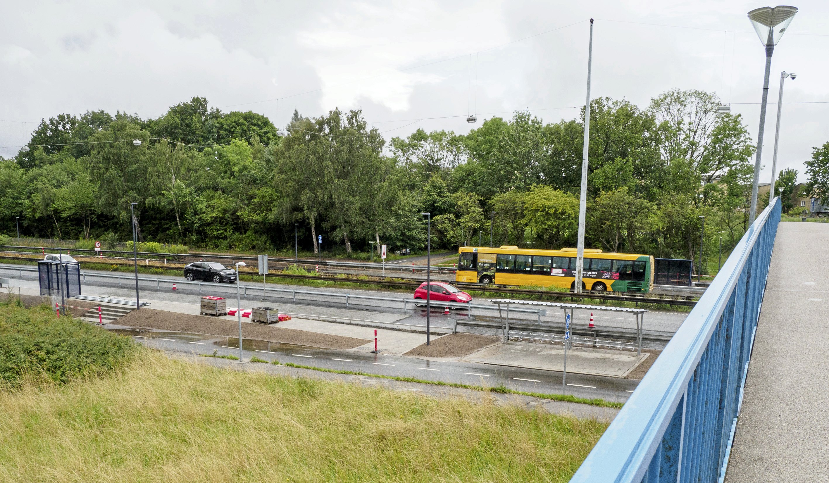 Stoppested Herning Nyt stoppested til 250S – Sjællandske Nyheder