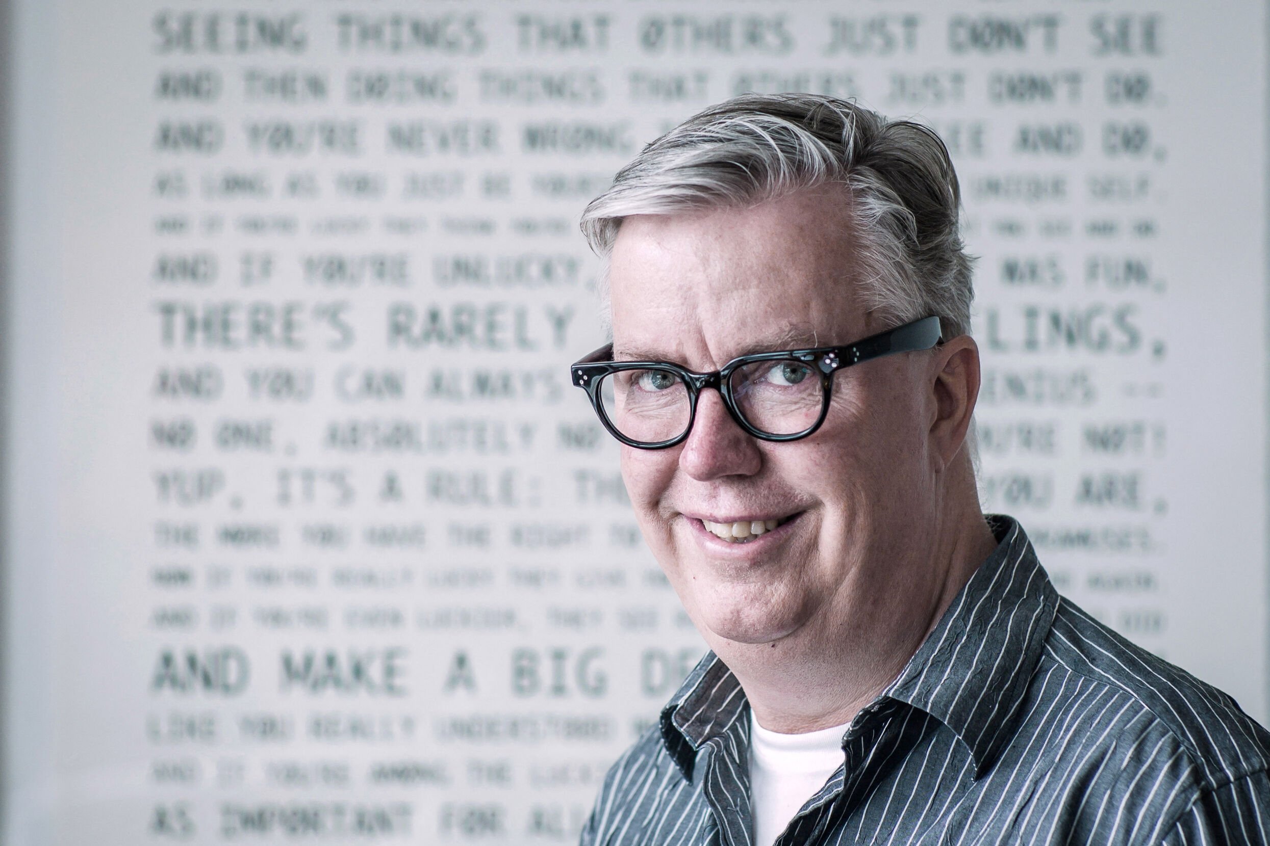 Lars Nittve har en lang karriere som direktør på internationale museer. Nu fylder den svenske kunstkender 70 og er med til at opbygge et nyt museum på Lolland.