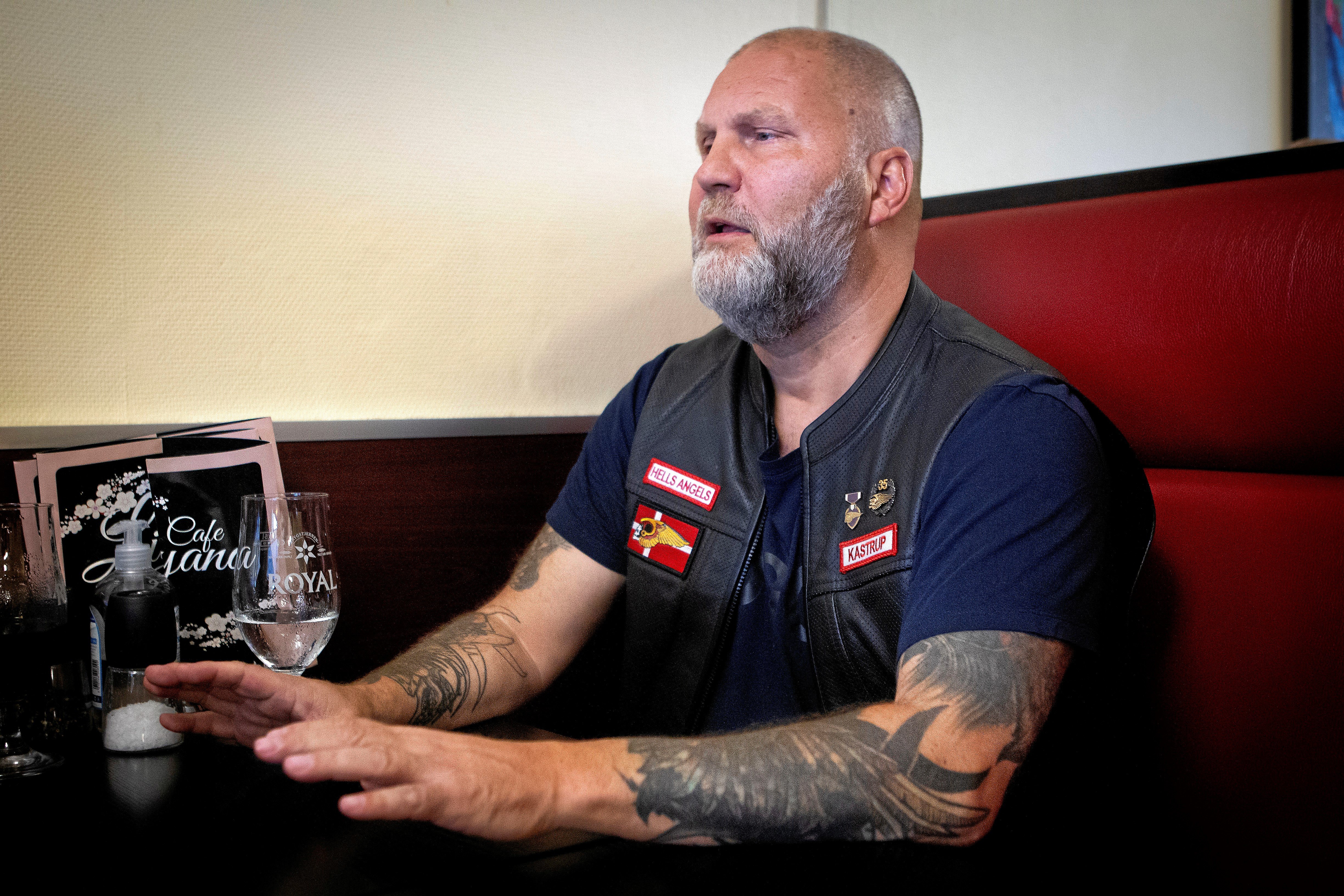 Jørn "Jønke" Nielsen er gået i gang med at indsamle vælgererklæringer til sit nye parti, Stabilt Demokrati.