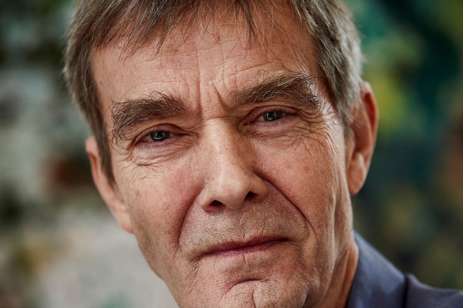 "Huset på Christianshavn" gjorde Finn Storgaard landskendt. Hans liv har taget en ny drejning med kunstudstillinger. 26. september fylder han 80 år.